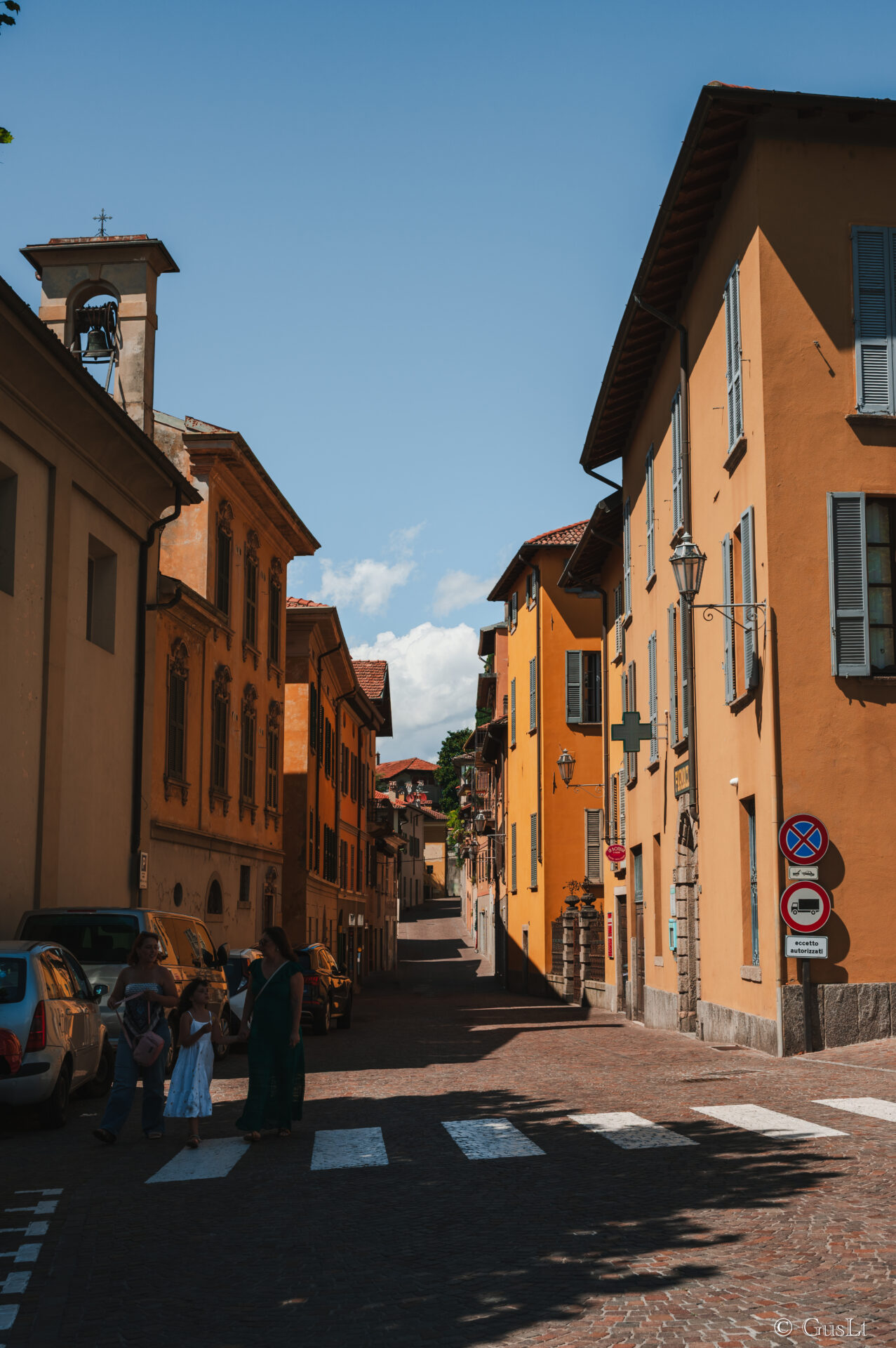 Varenna Varenna, lac de Côme, Italie