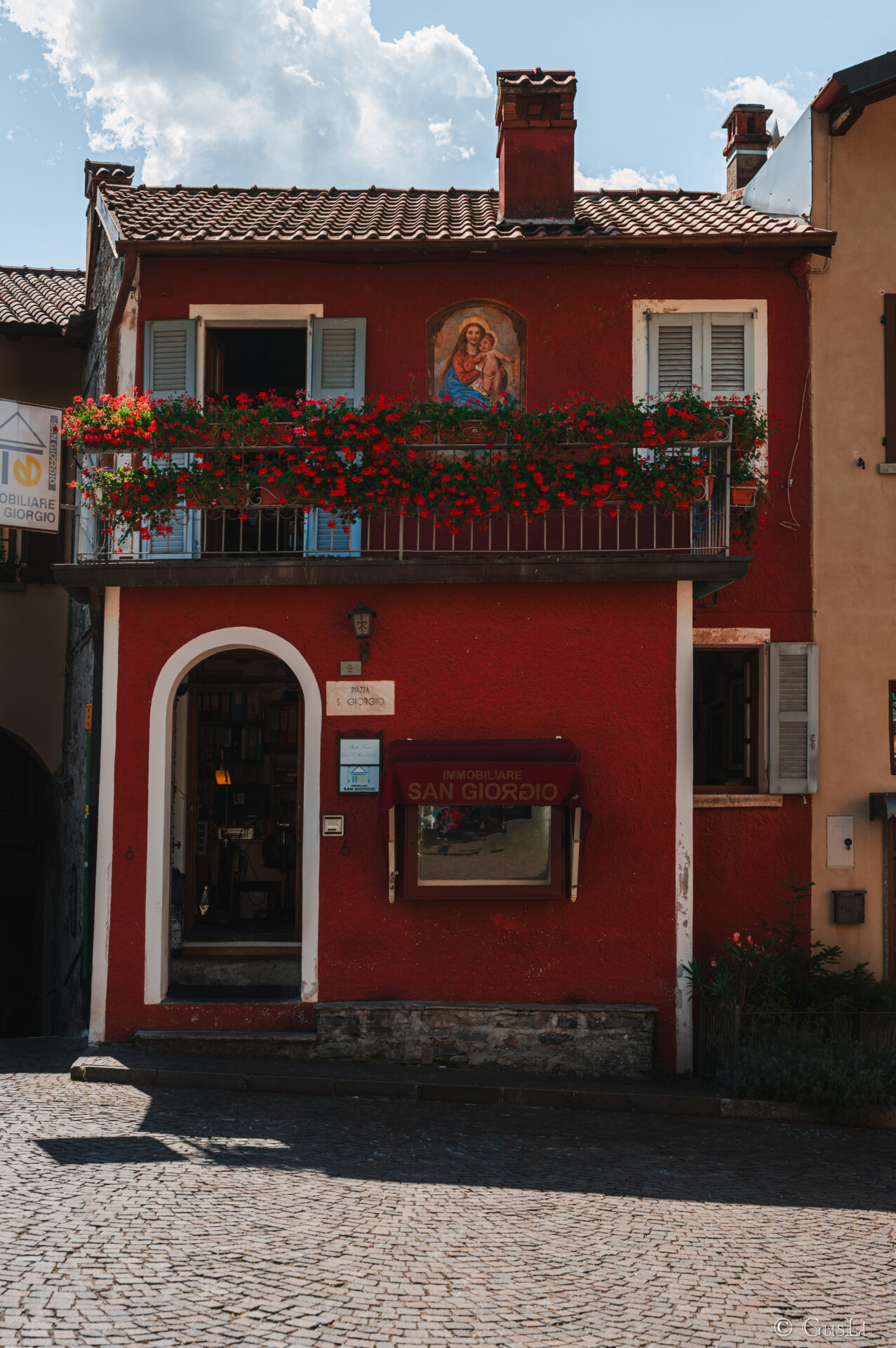 Varenna Varenna, lac de Côme, Italie