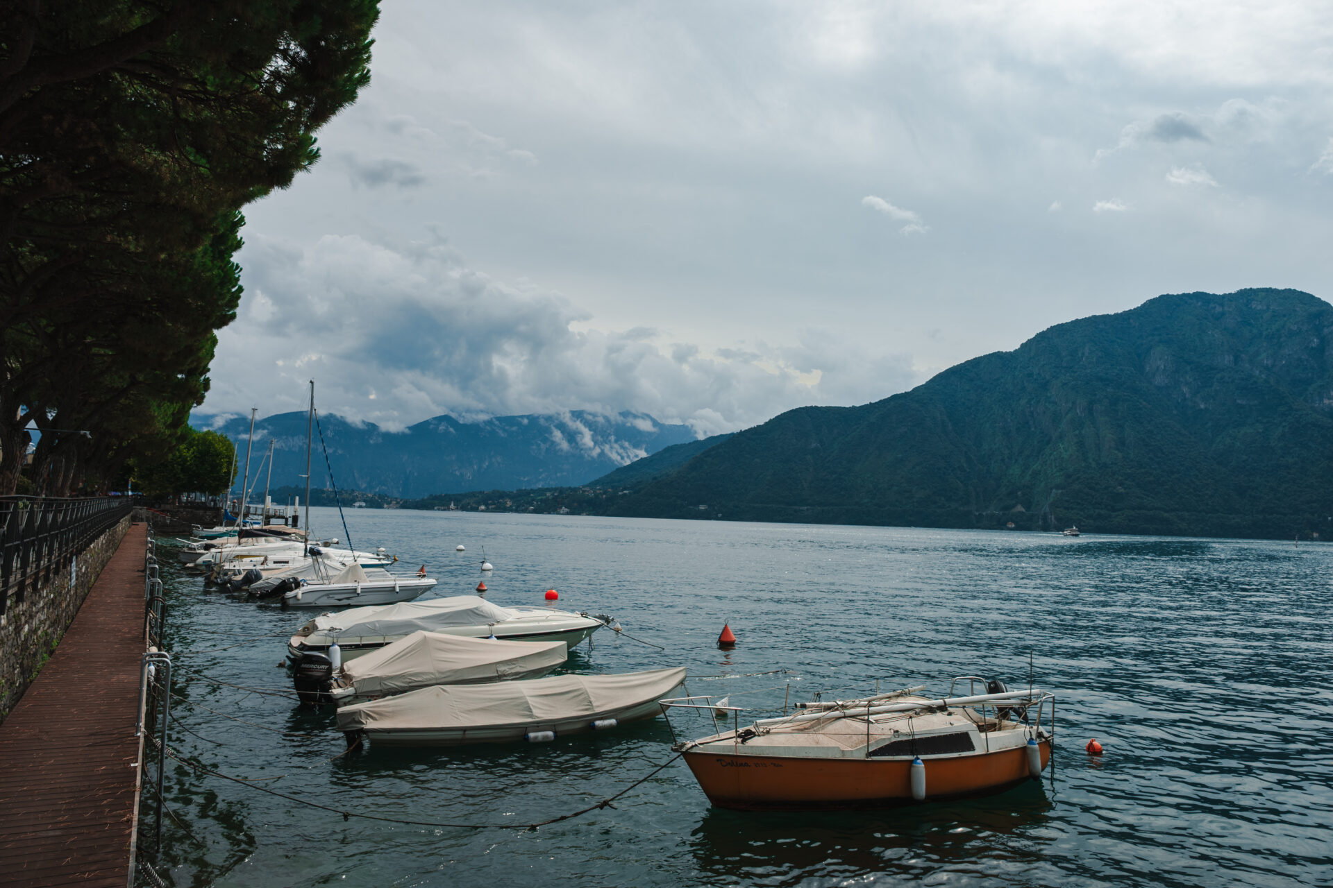 Lenno Lenno, Lac de Côme, Italie