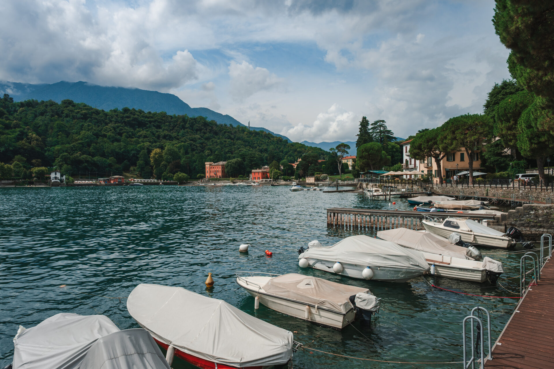Lenno Lenno, Lac de Côme, Italie