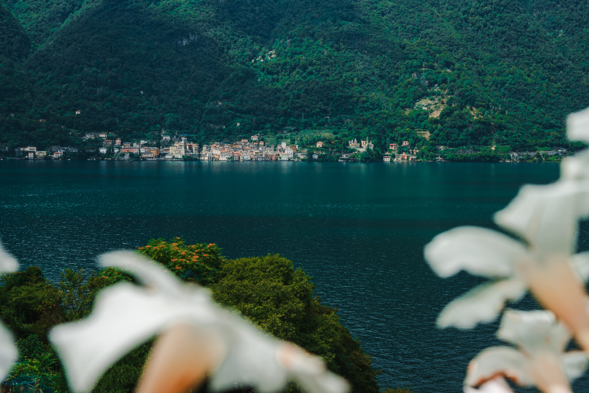 Nesso Nesso, Lac de Côme, Italie