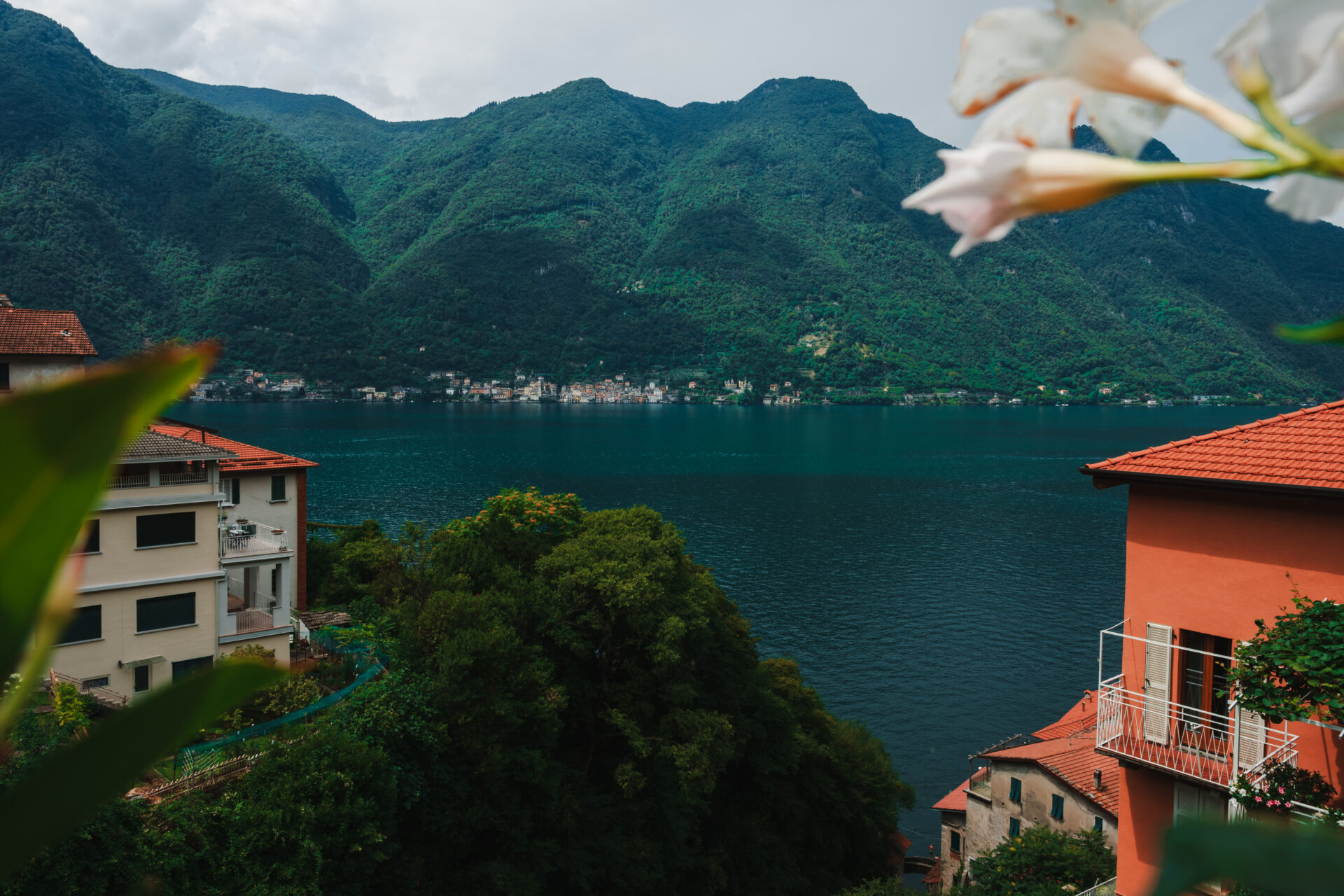 Nesso Nesso, Lac de Côme, Italie