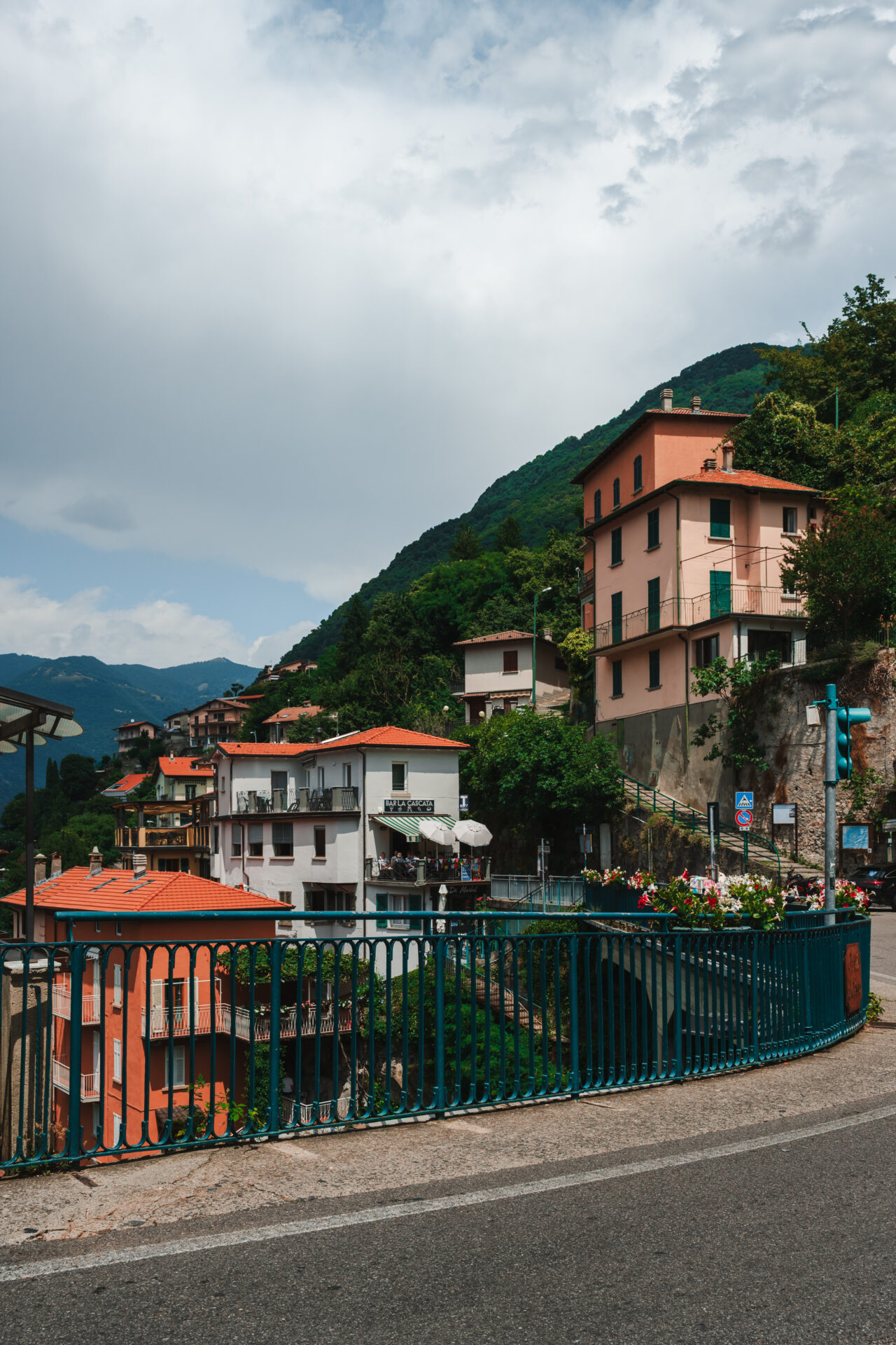 Nesso Nesso, Lac de Côme, Italie