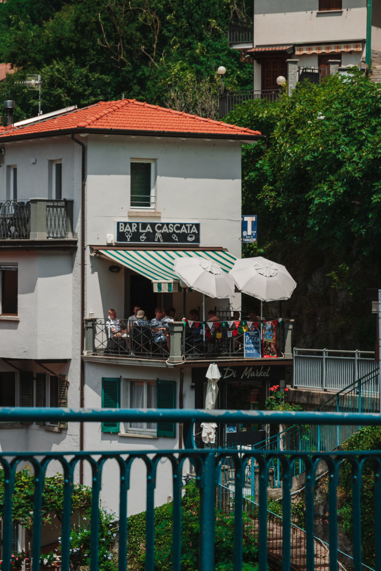 Nesso Nesso, Lac de Côme, Italie