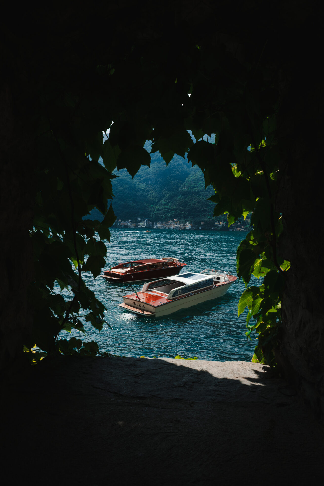 Nesso Nesso, Lac de Côme, Italie