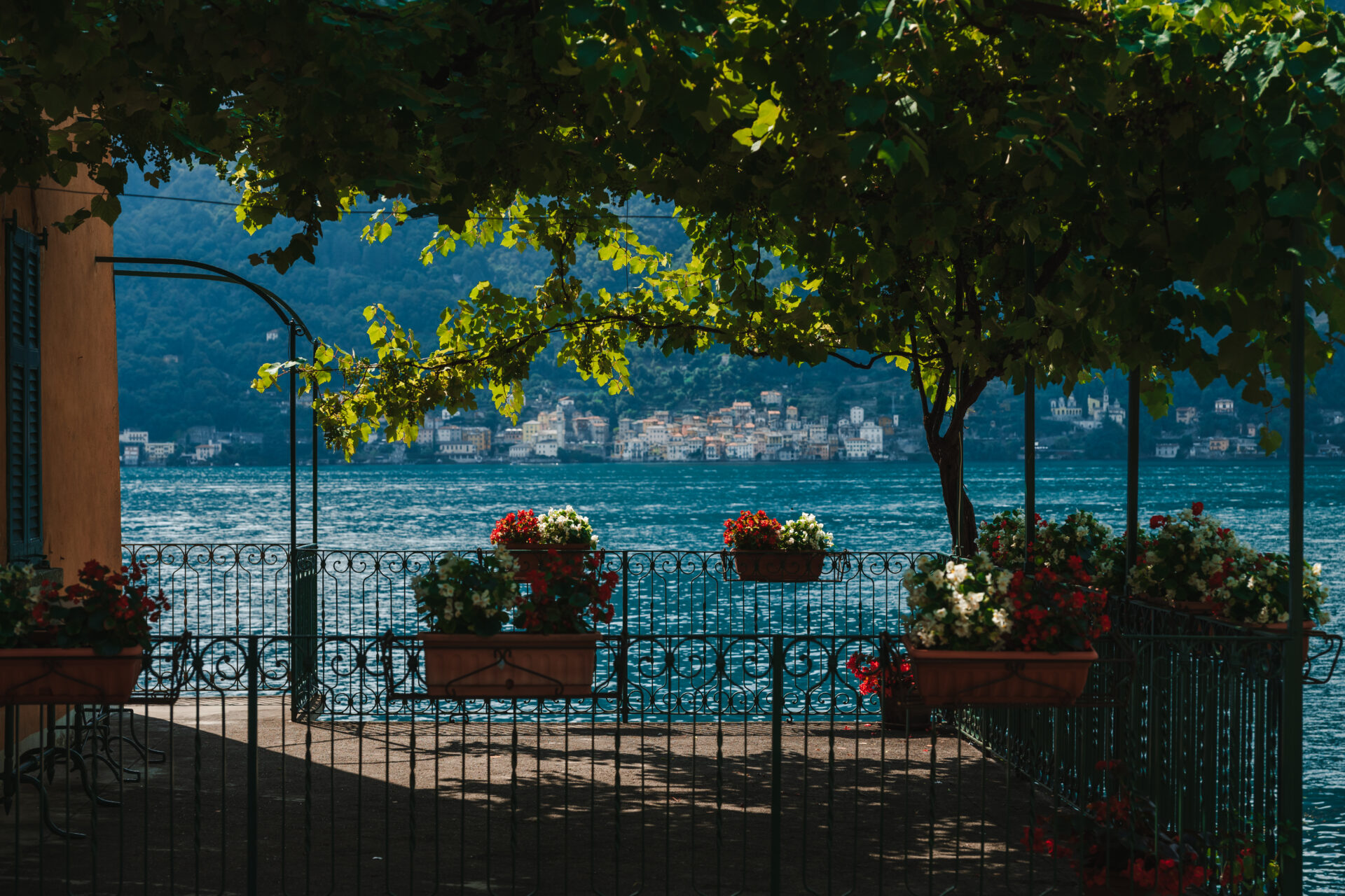 Nesso Nesso, Lac de Côme, Italie