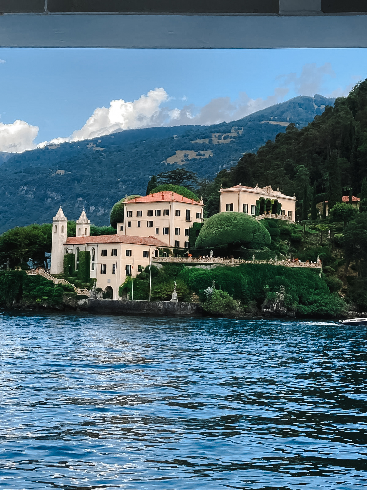 Lenno Lenno, Lac de Côme, Italie