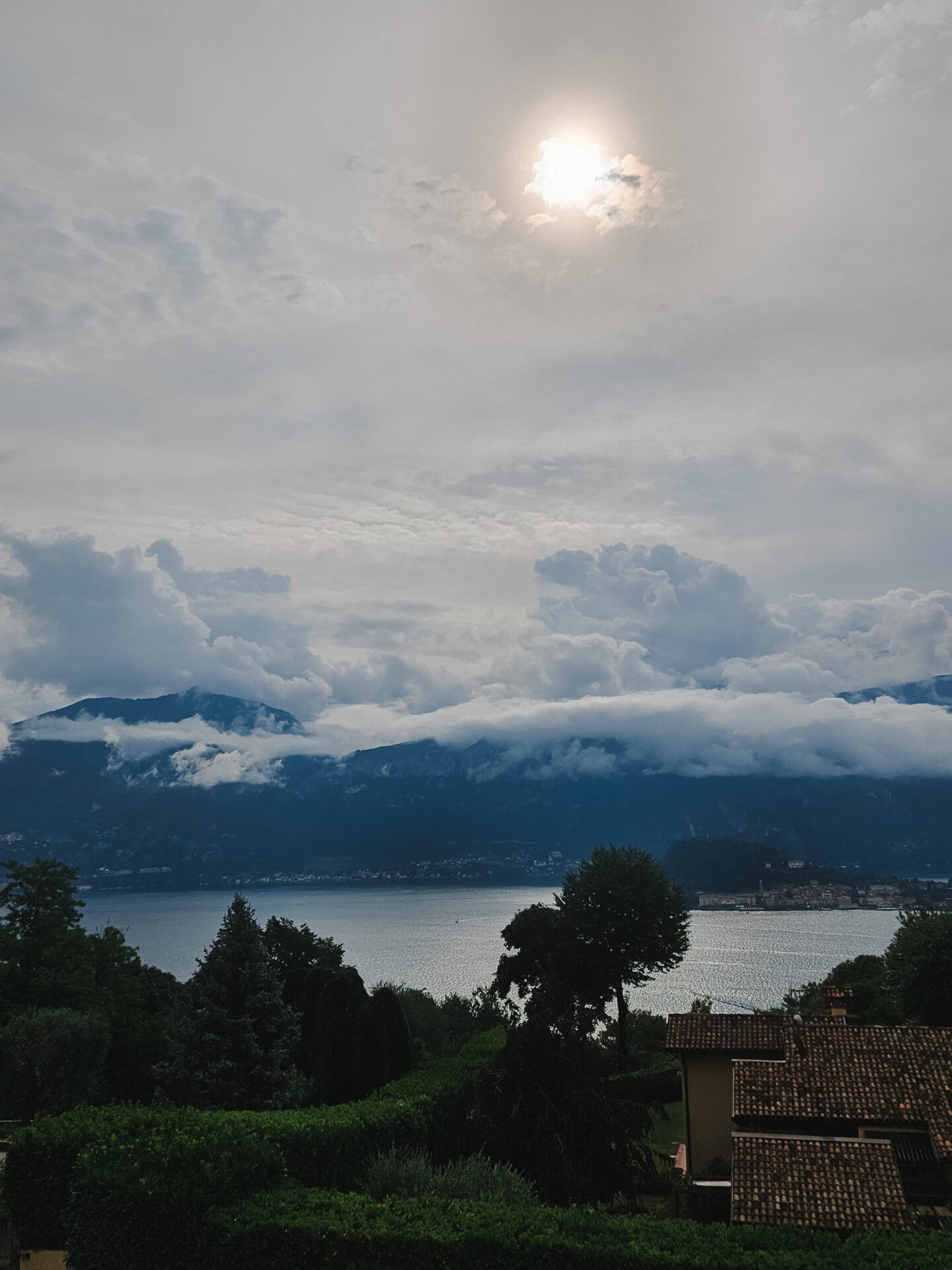 Griante Griante, Lac de Côme, Italie