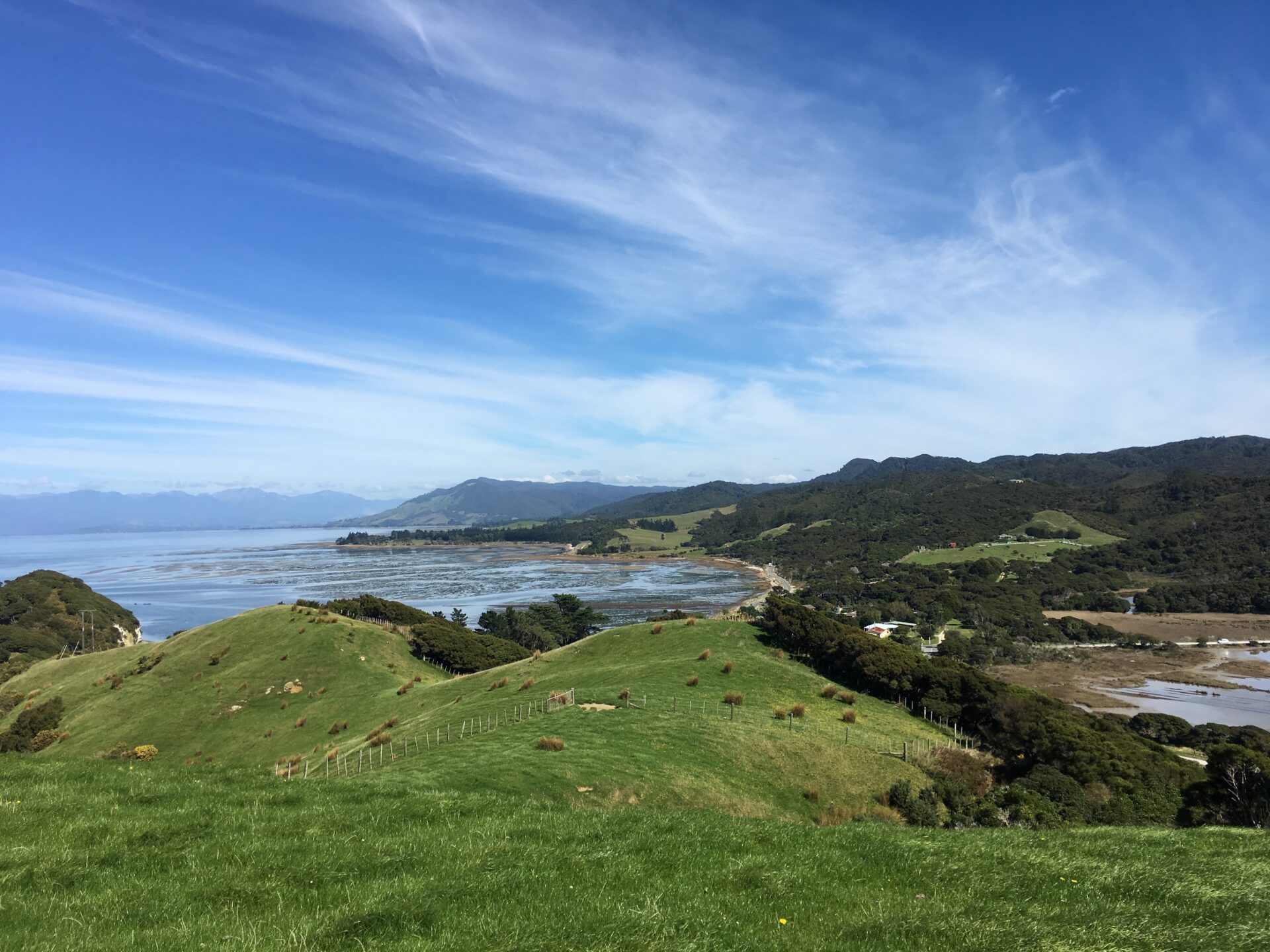Abel Tasman National Park, Nouvelle-Zélande