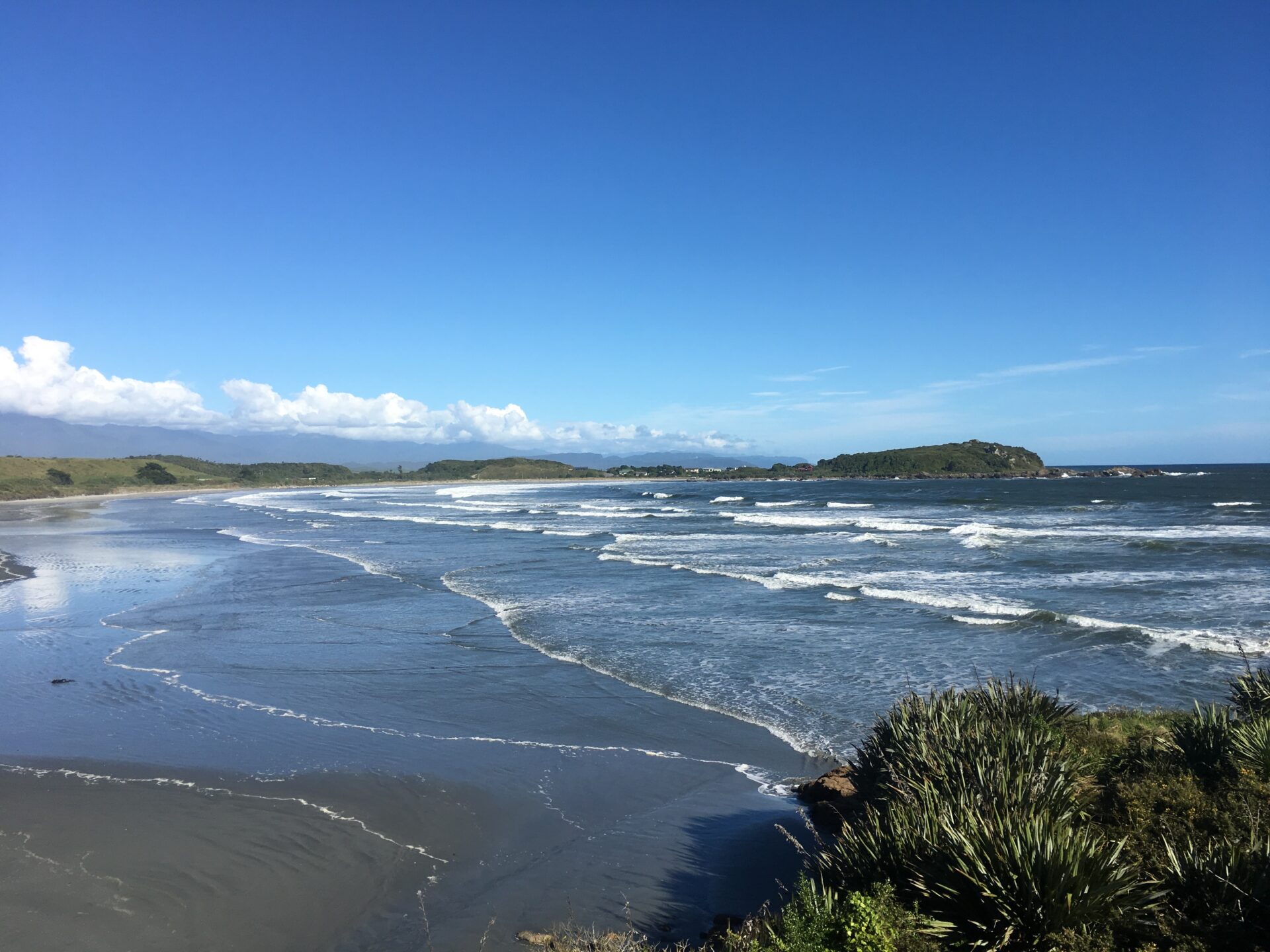 Cap Farewell, Nouvelle-Zélande