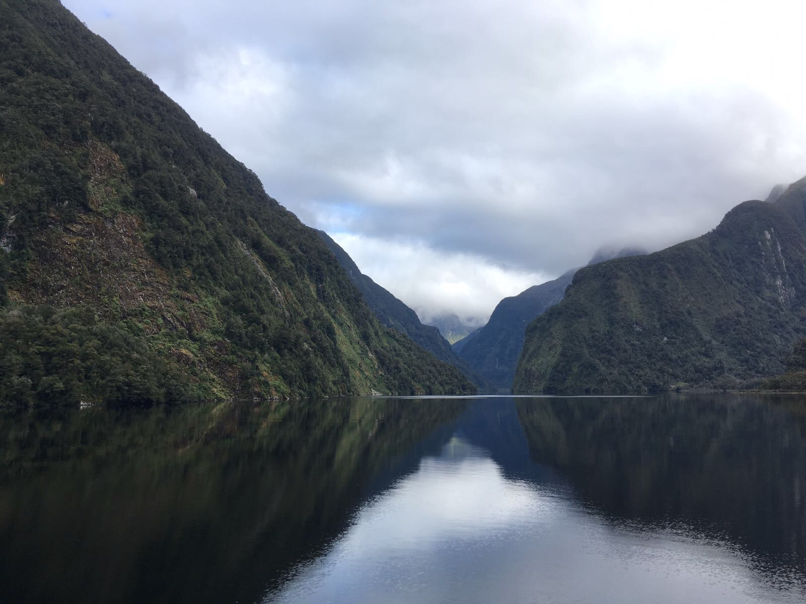 Doubtful Sound, Nouvelle-Zélande