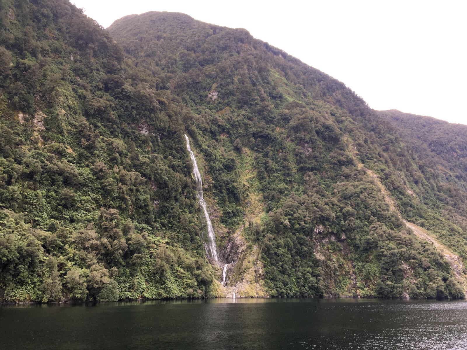 Doubtful Sound, Nouvelle-Zélande