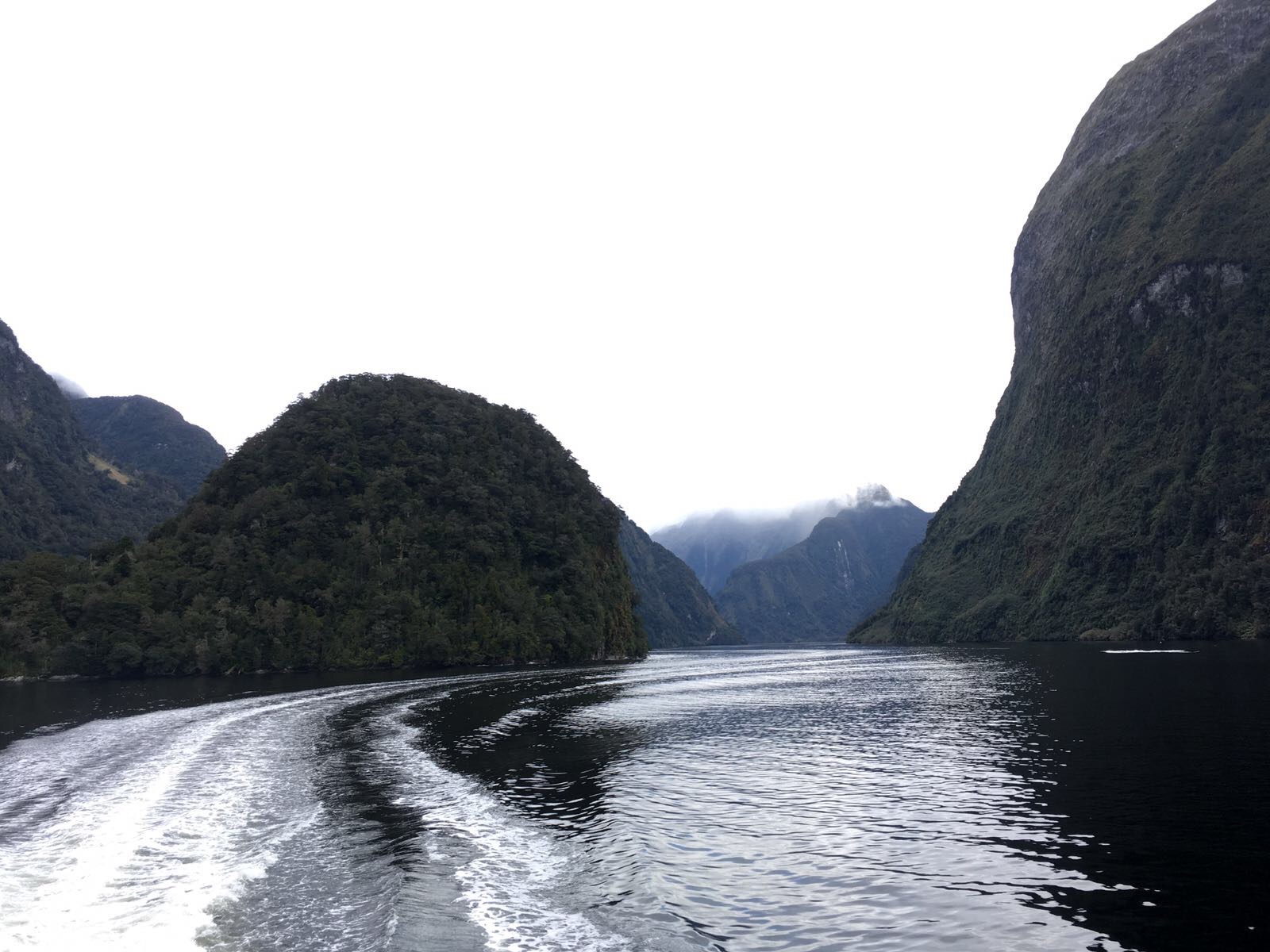 Doubtful Sound, Nouvelle-Zélande