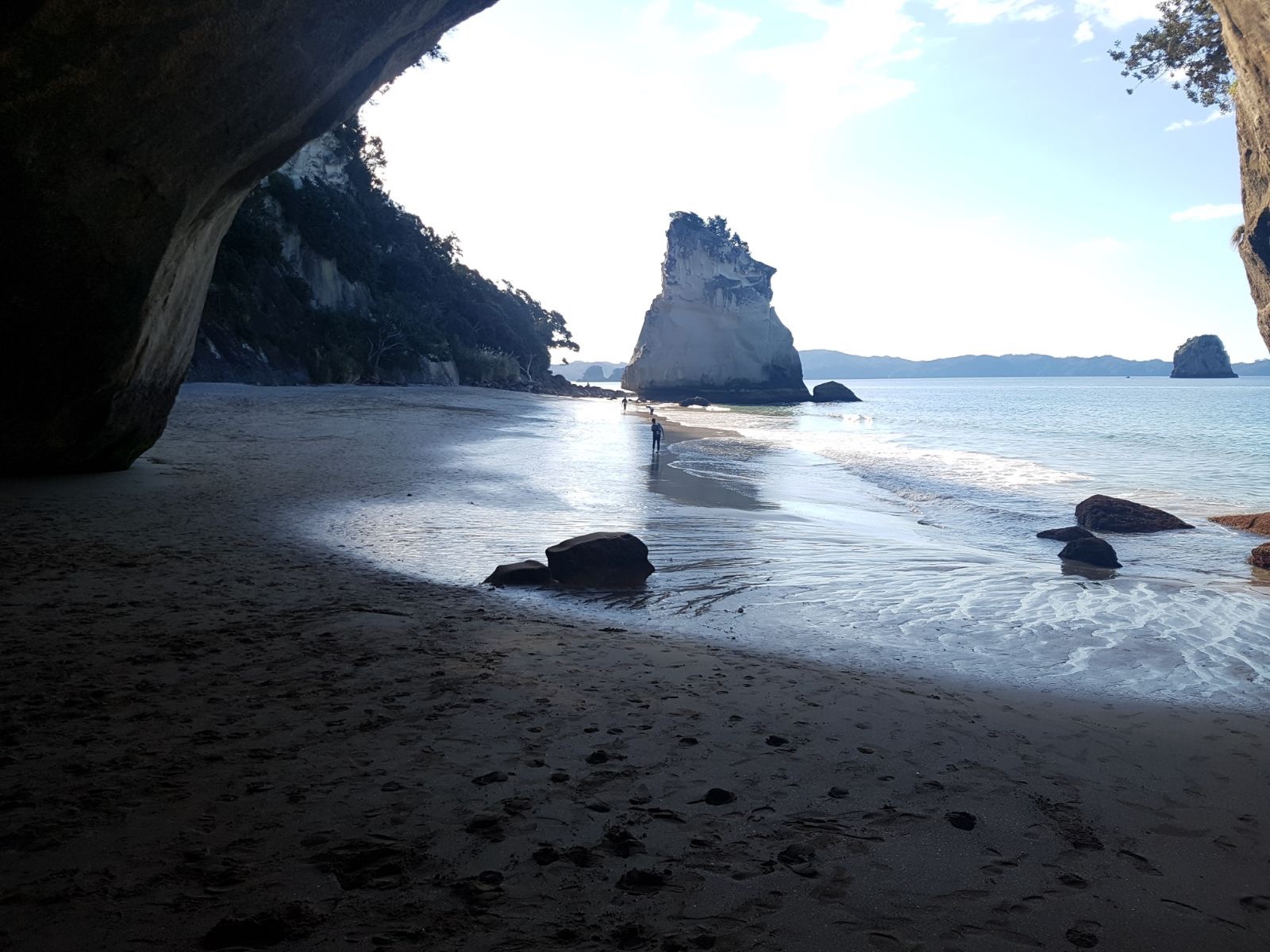 Péninsule de coromandel, Nouvelle-Zélande