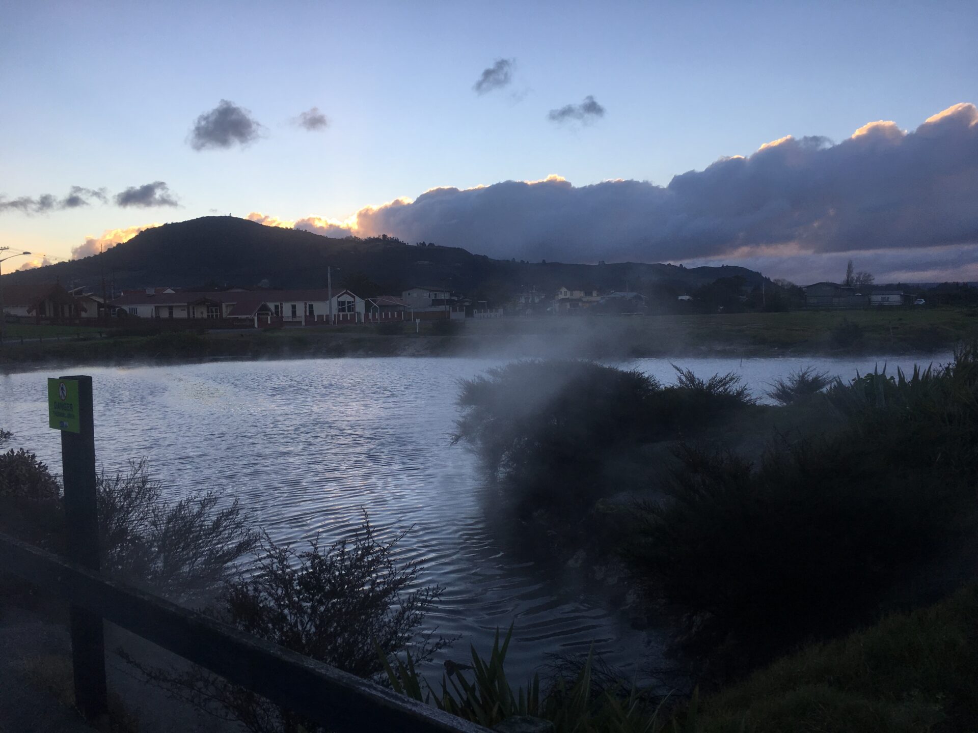 Taupo, Nouvelle-Zélande