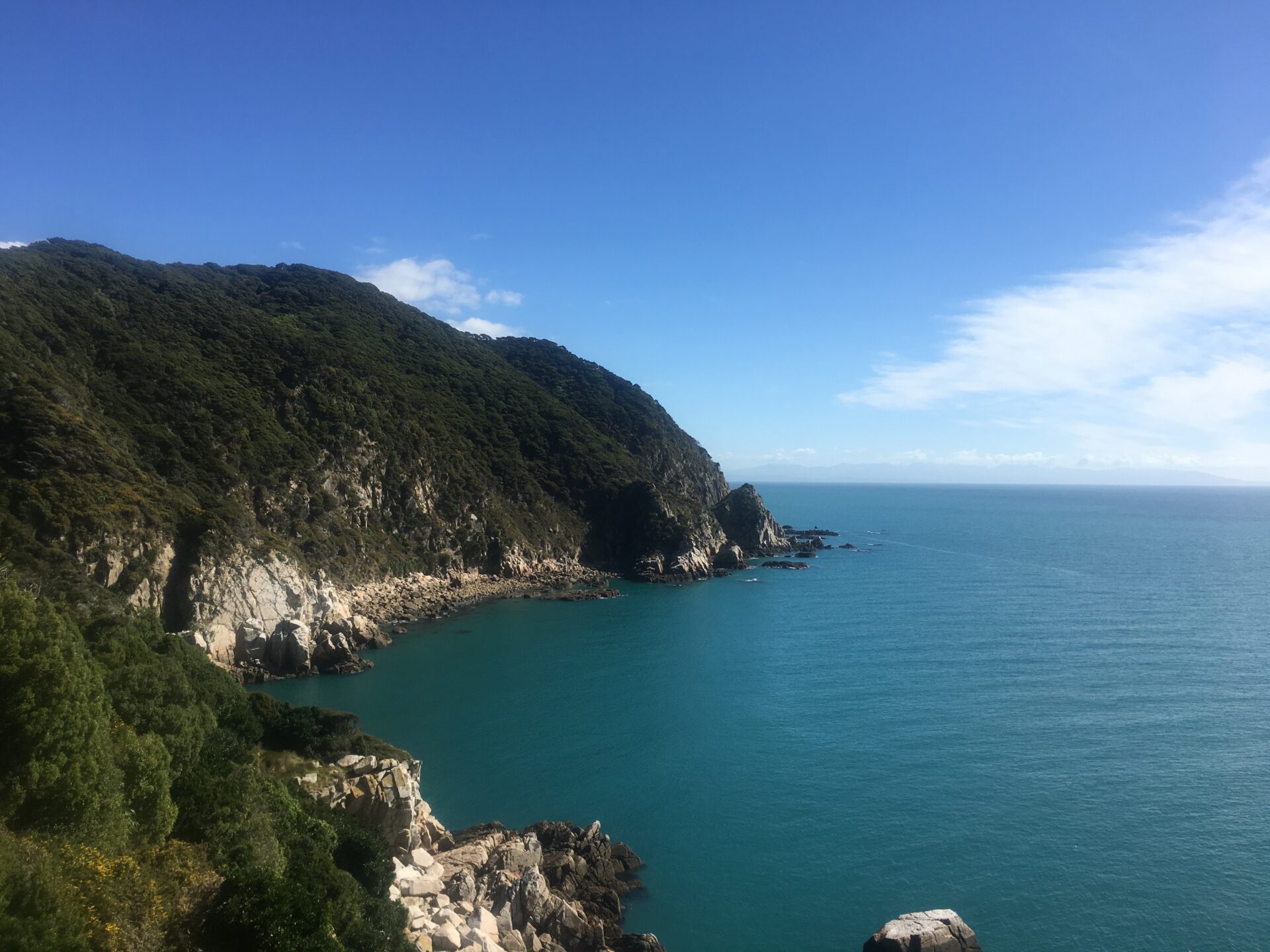 Abel Tasman National Park, Nouvelle-Zélande