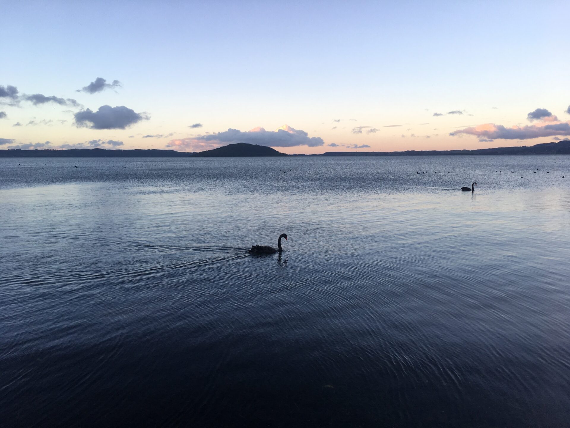 Taupo, Nouvelle-Zélande