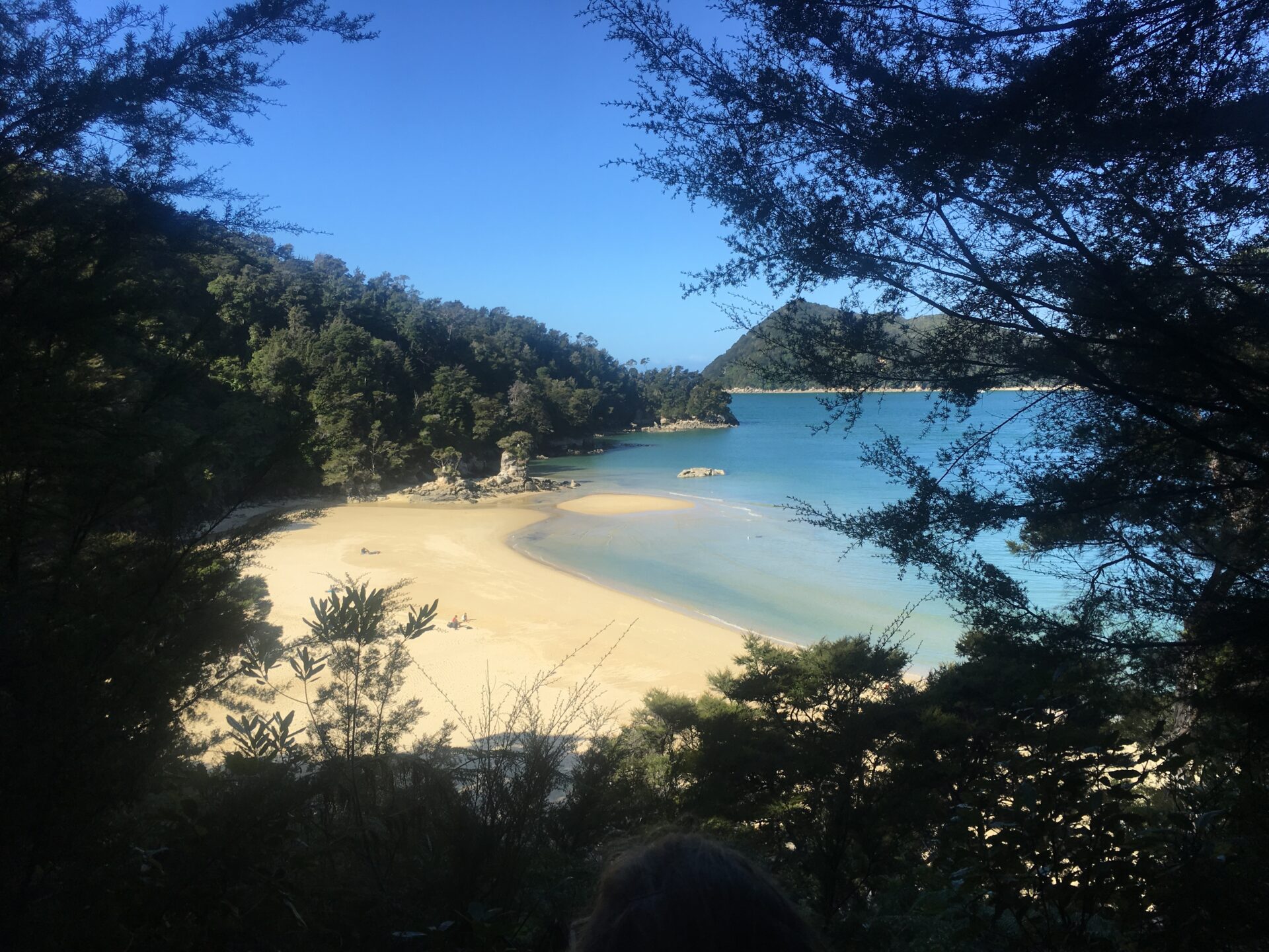 Abel Tasman National Park, Nouvelle-Zélande