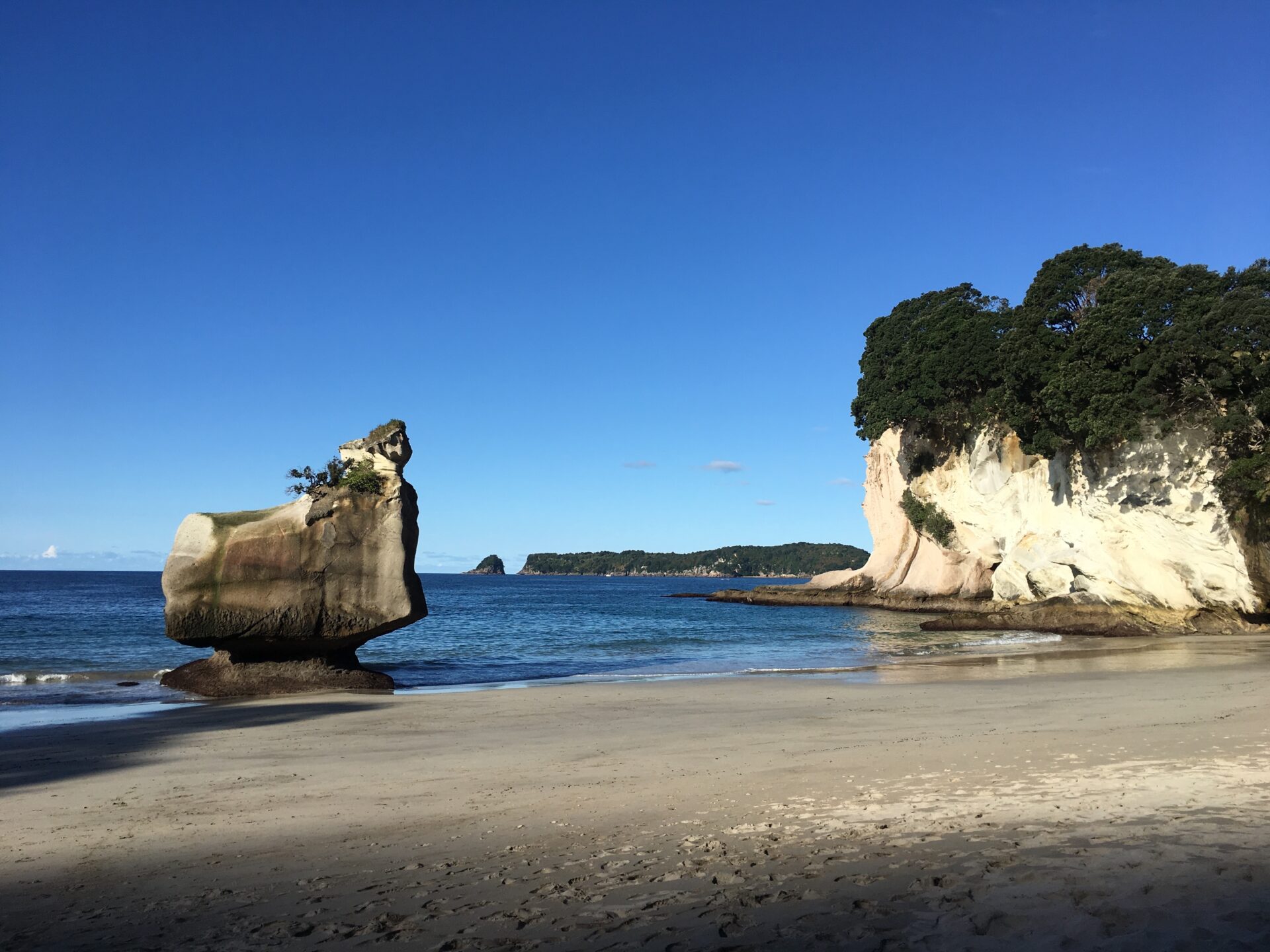 Péninsule de coromandel, Nouvelle-Zélande