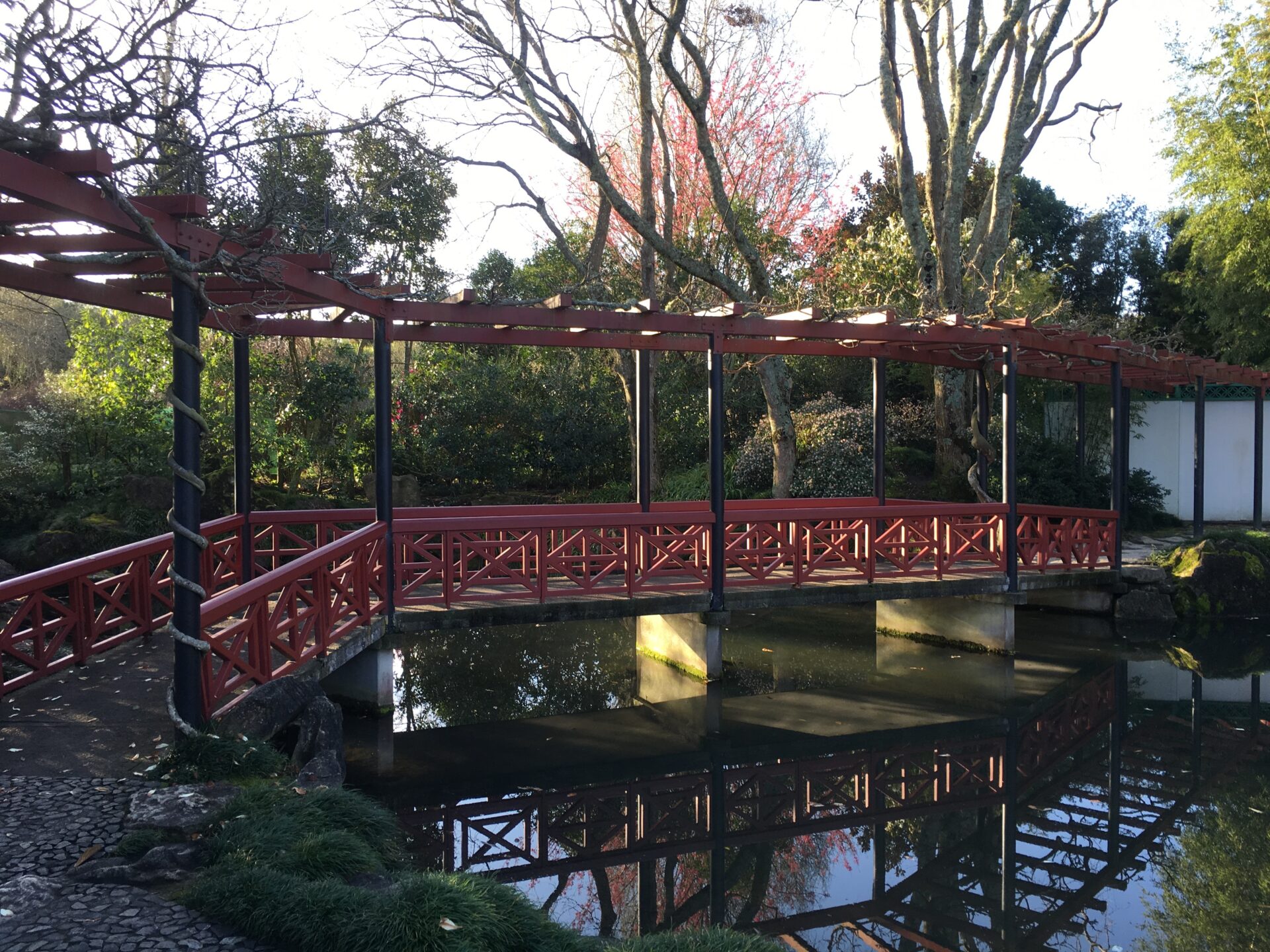 Hamilton gardens, Nouvelle-Zélande