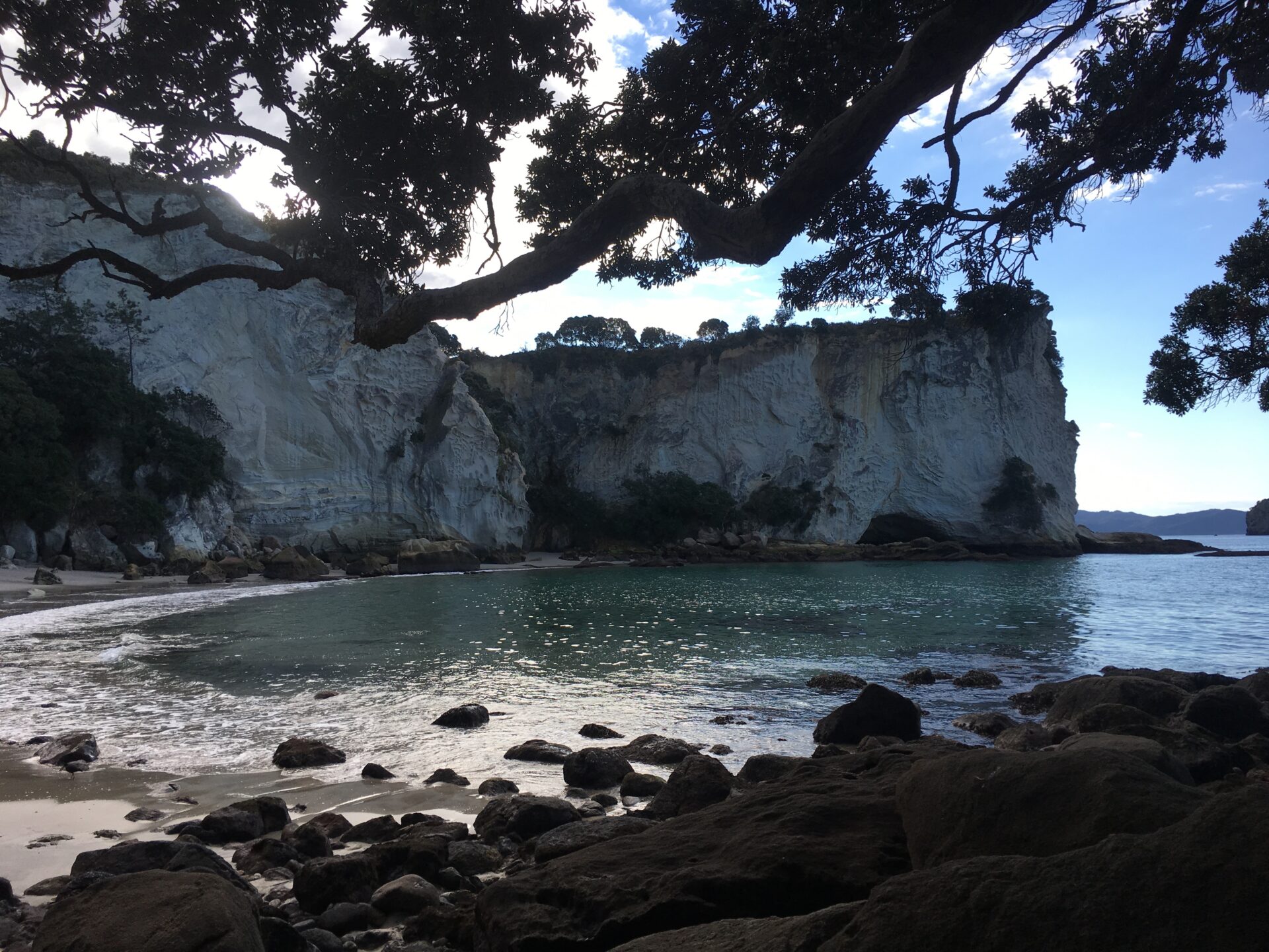 Péninsule de coromandel, Nouvelle-Zélande