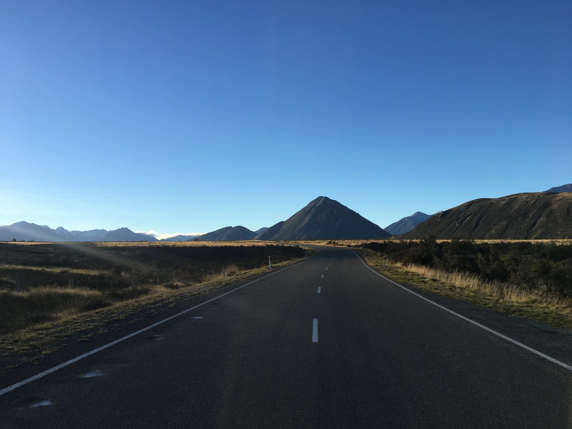 Arthur Pass, Nouvelle-Zélande