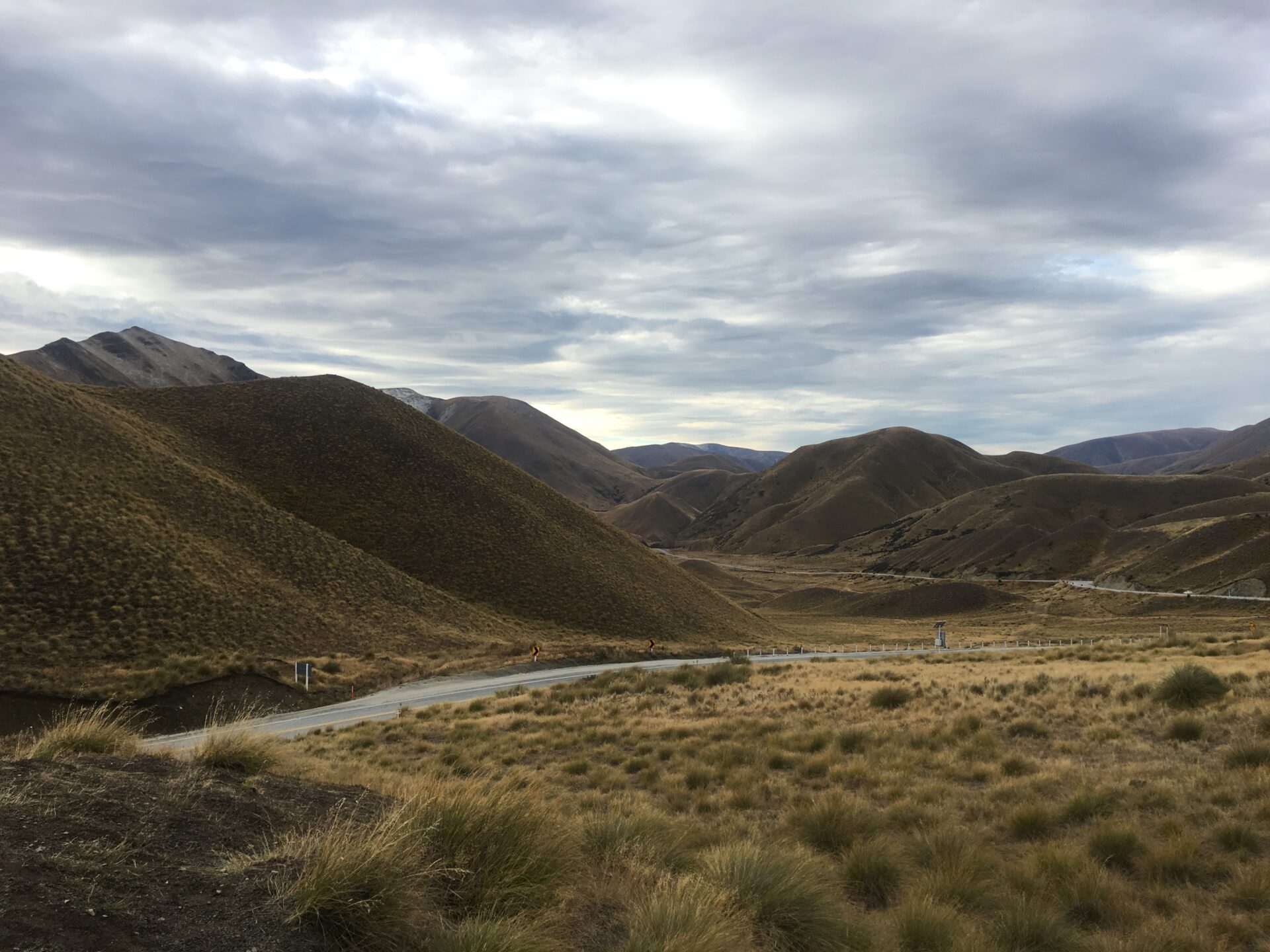 Arthur Pass, Nouvelle-Zélande