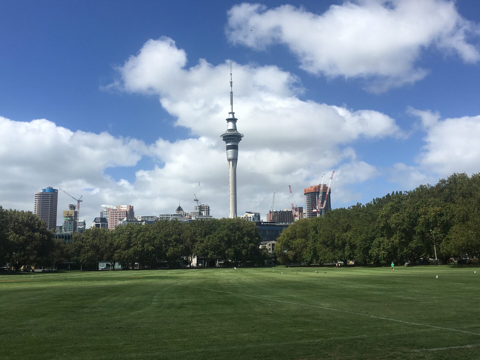 Auckland, Nouvelle-Zélande