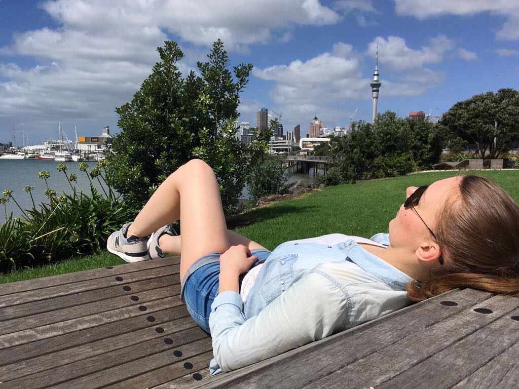 Auckland, Nouvelle-Zélande