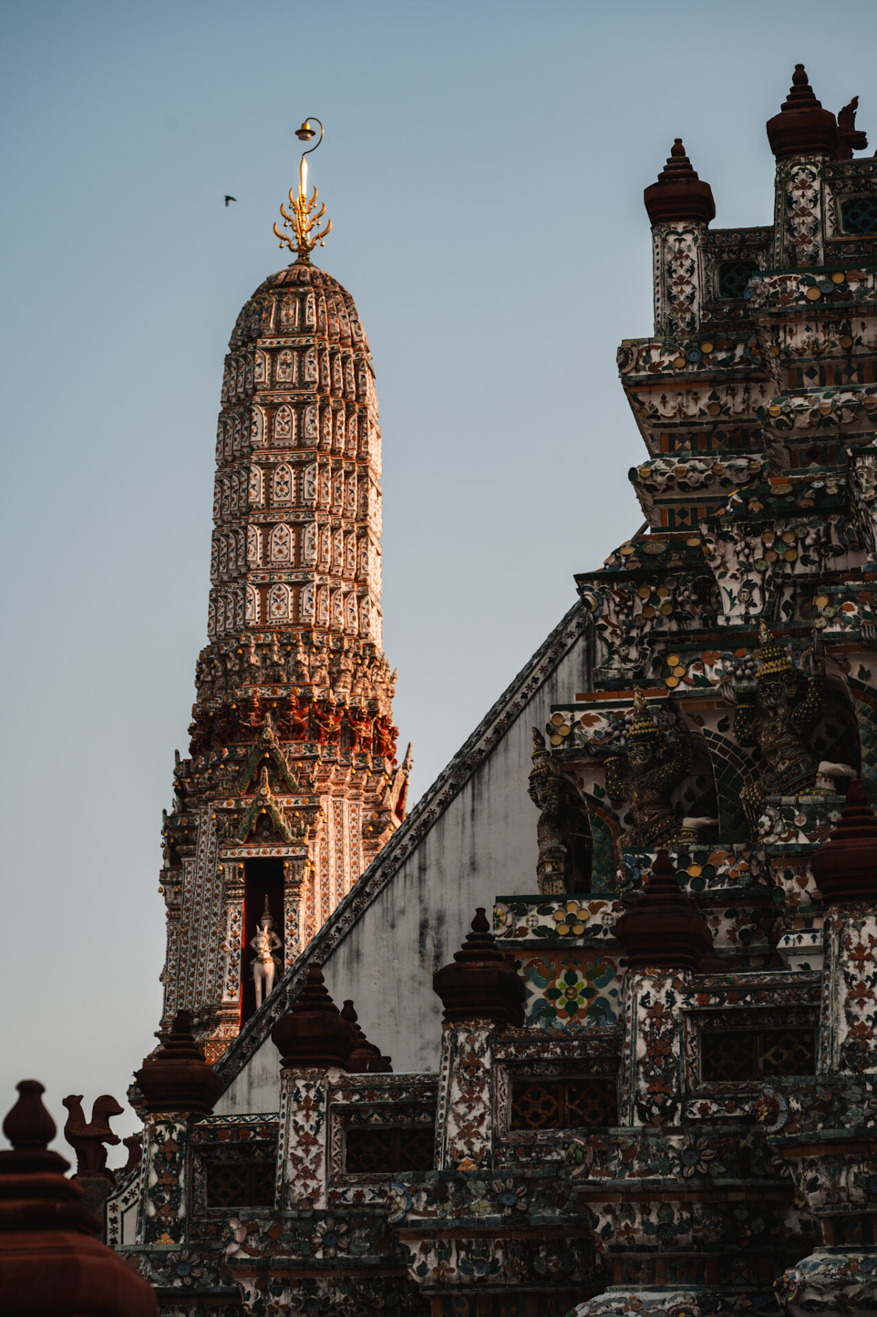 Wat Arun, Bangkok, Thaîlande