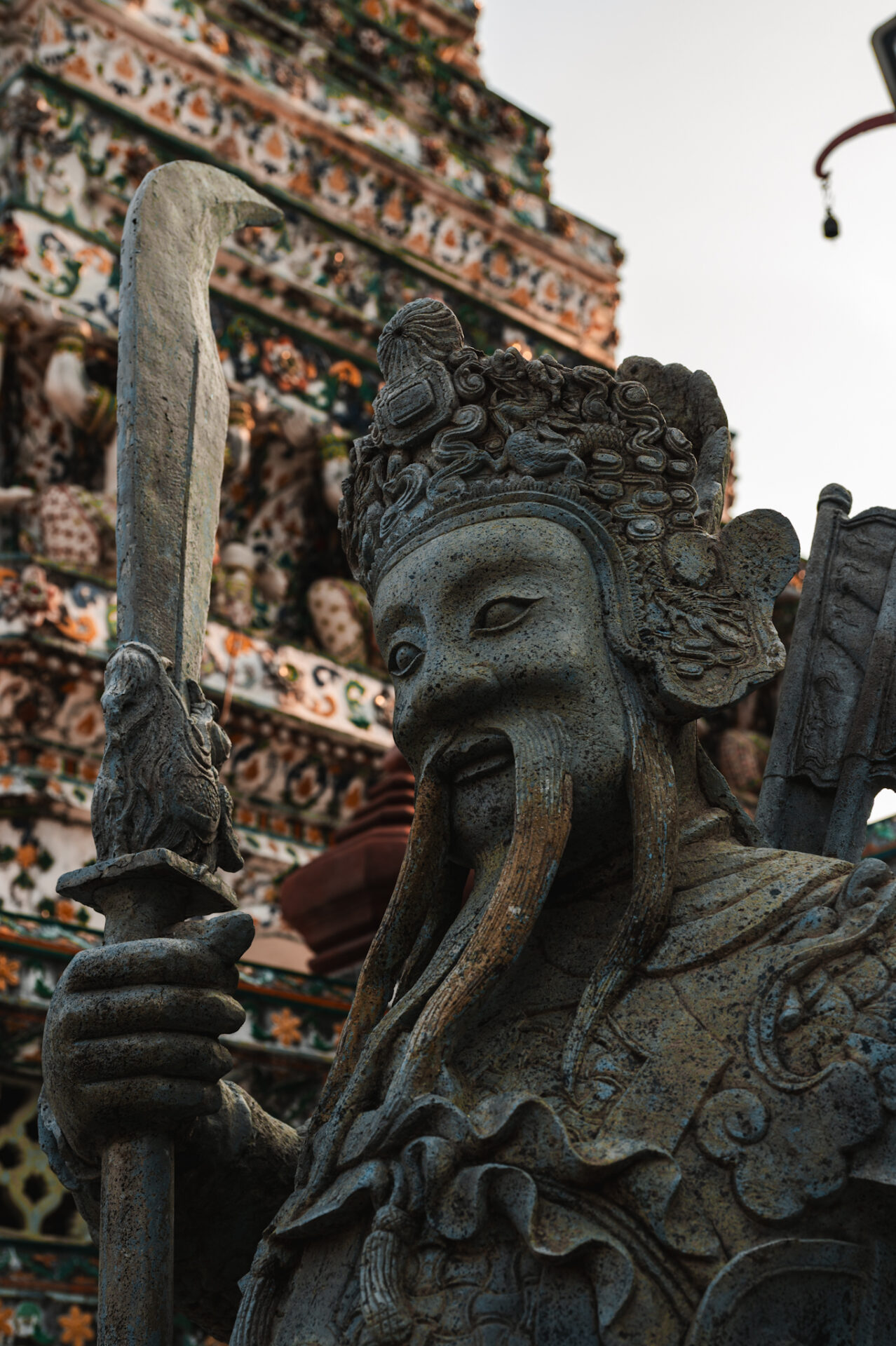 Wat Arun, Bangkok, Thaîlande