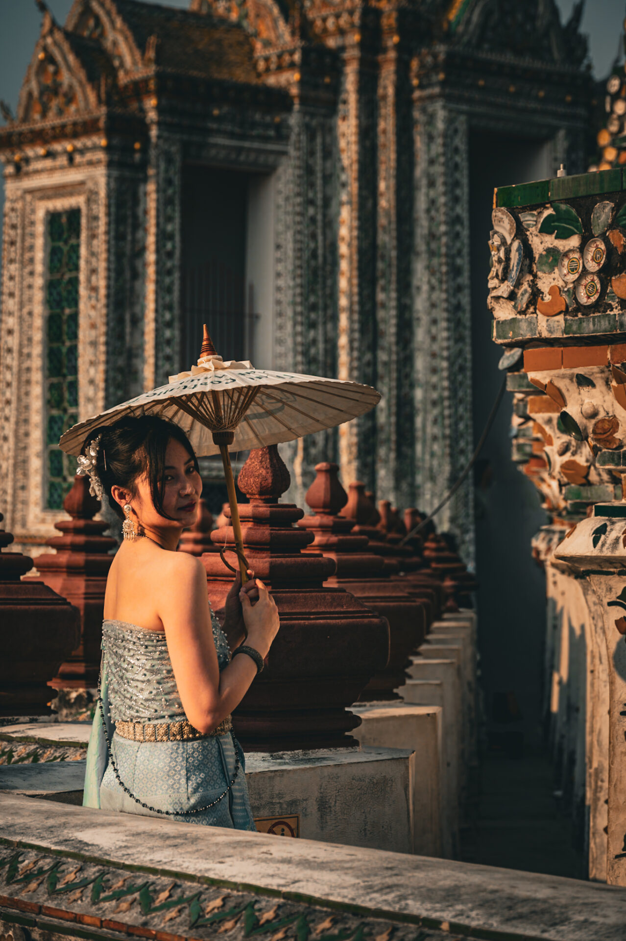 Wat Arun, Bangkok, Thaîlande