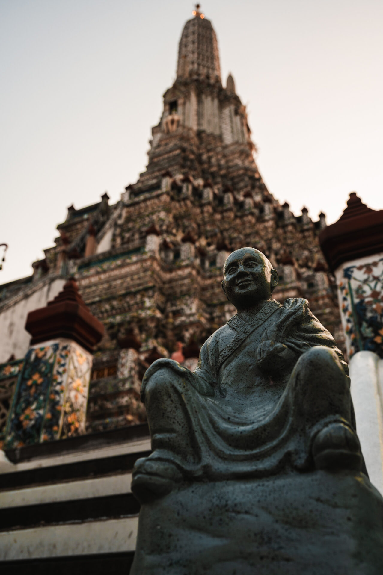 Wat Arun, Bangkok, Thaîlande