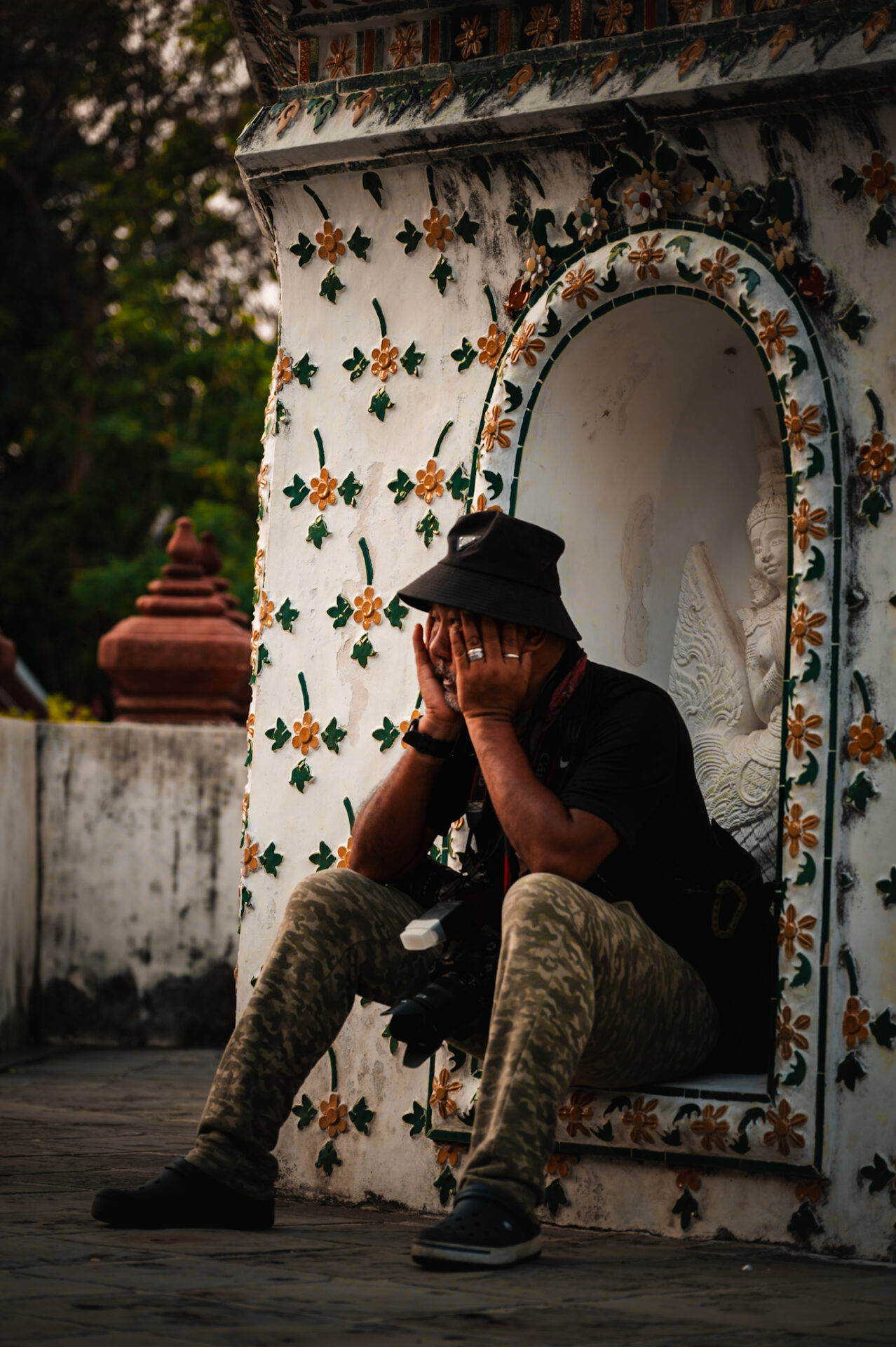 Wat Arun, Bangkok, Thaîlande
