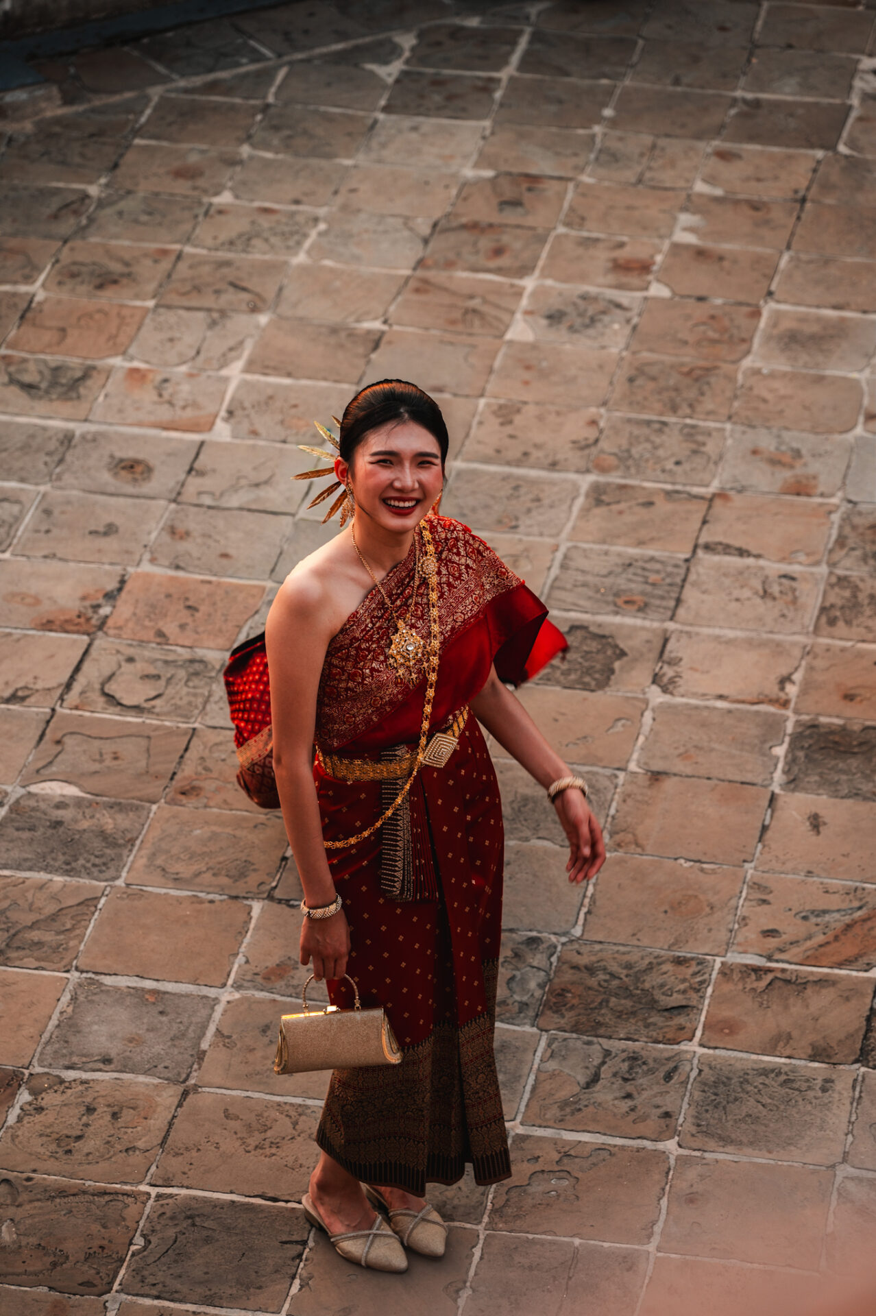 Wat Arun, Bangkok, Thaîlande