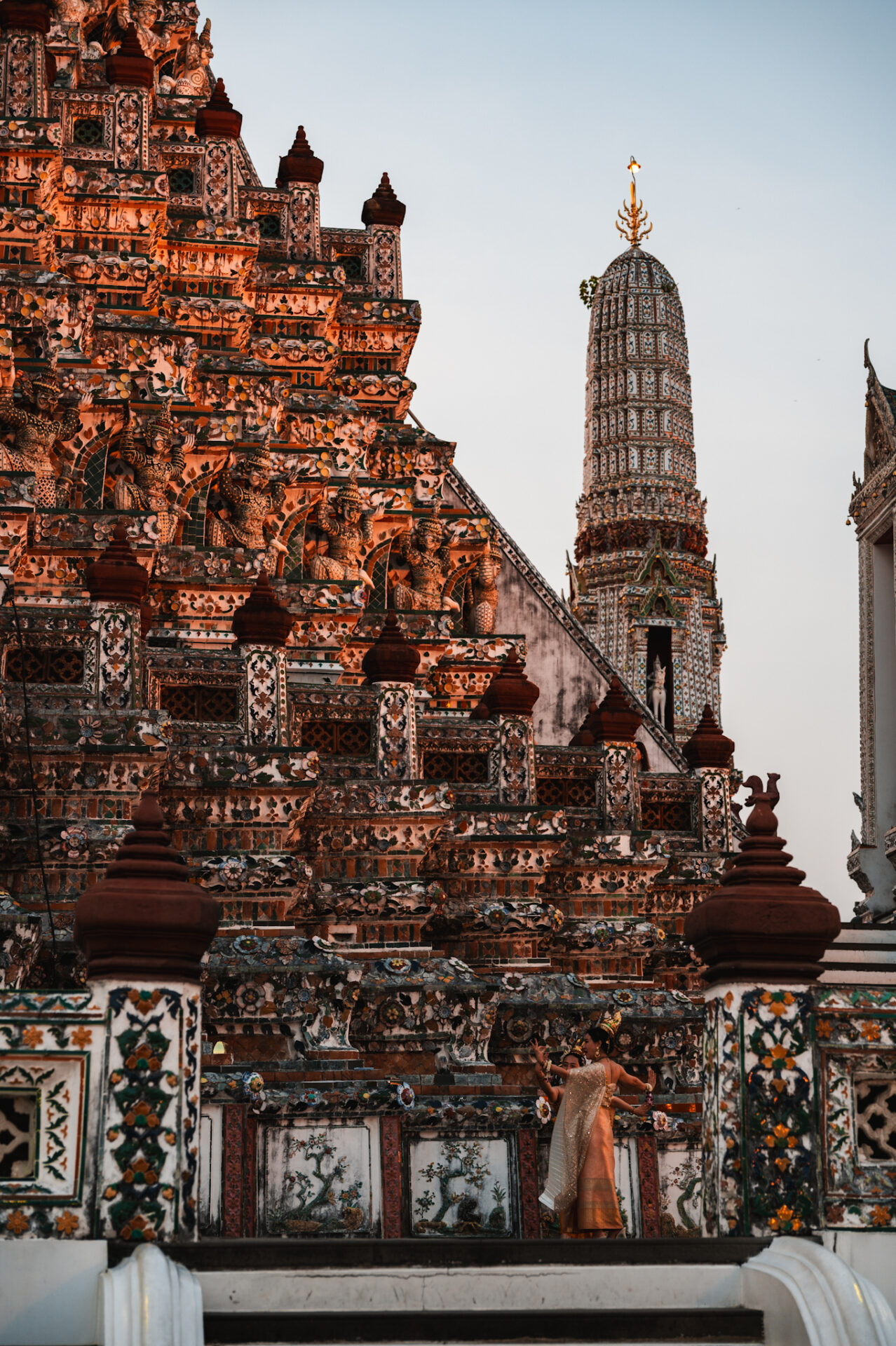Wat Arun, Bangkok, Thaîlande