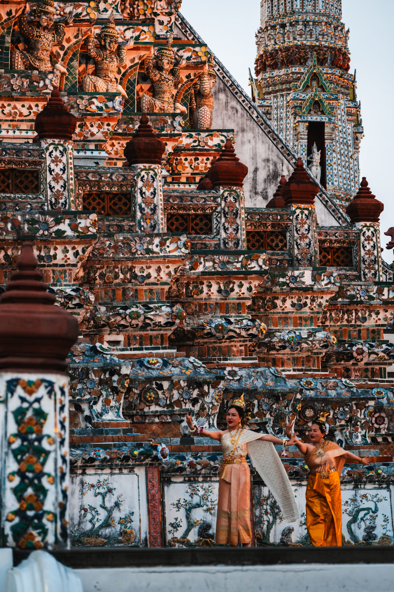 Wat Arun, Bangkok, Thaîlande