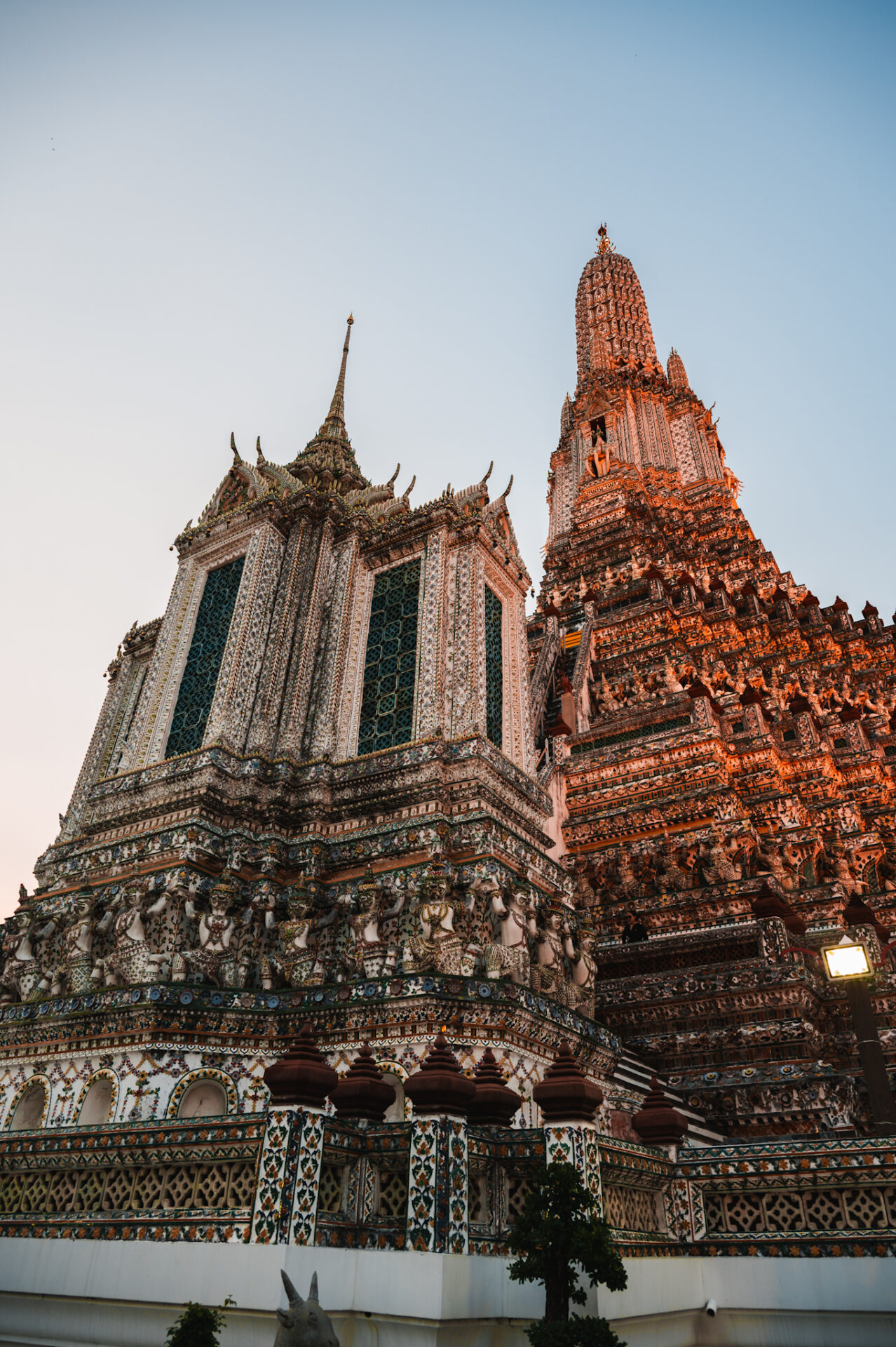 Wat Arun, Bangkok, Thaîlande