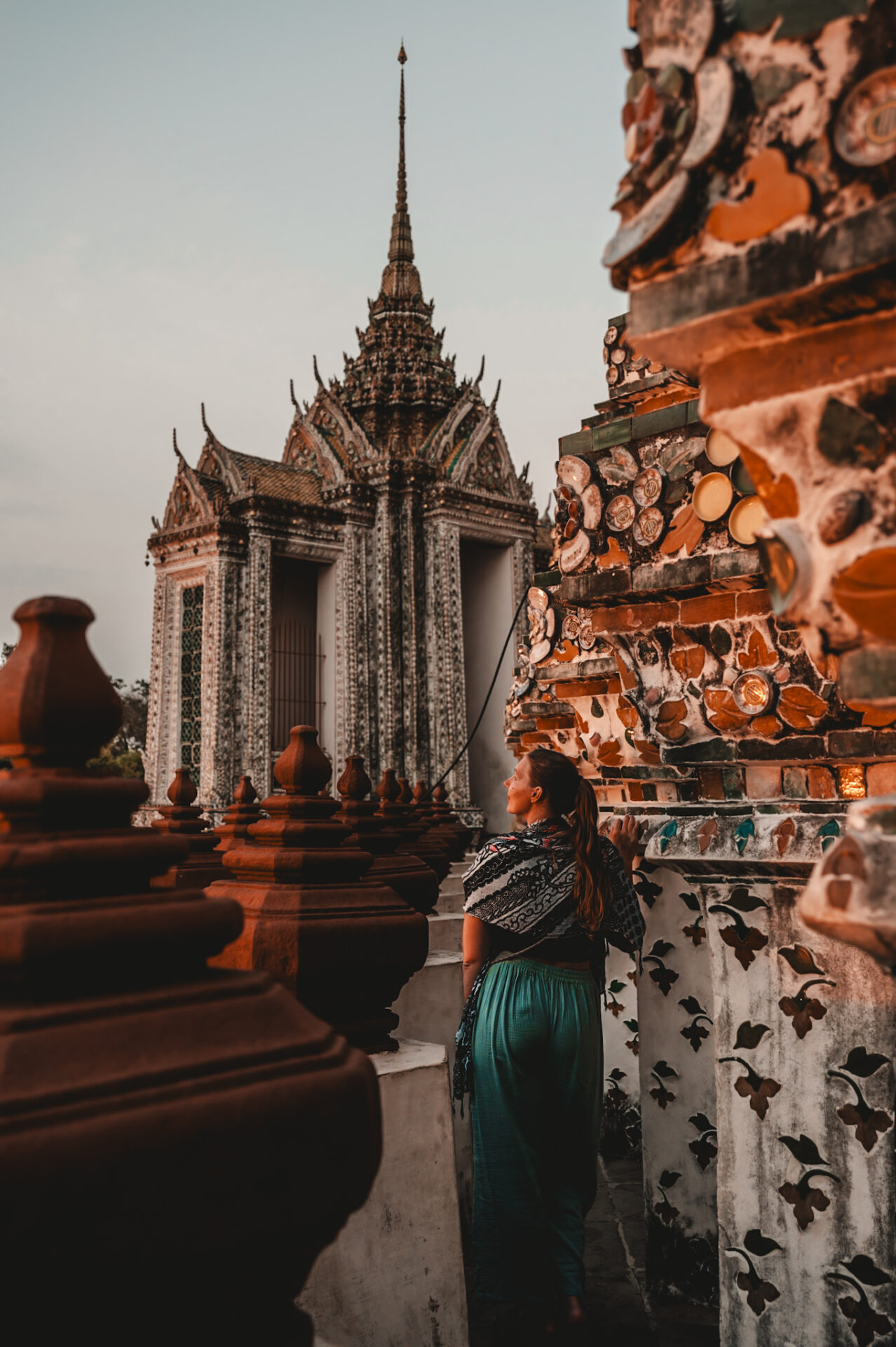 Wat Arun, Bangkok, Thaîlande