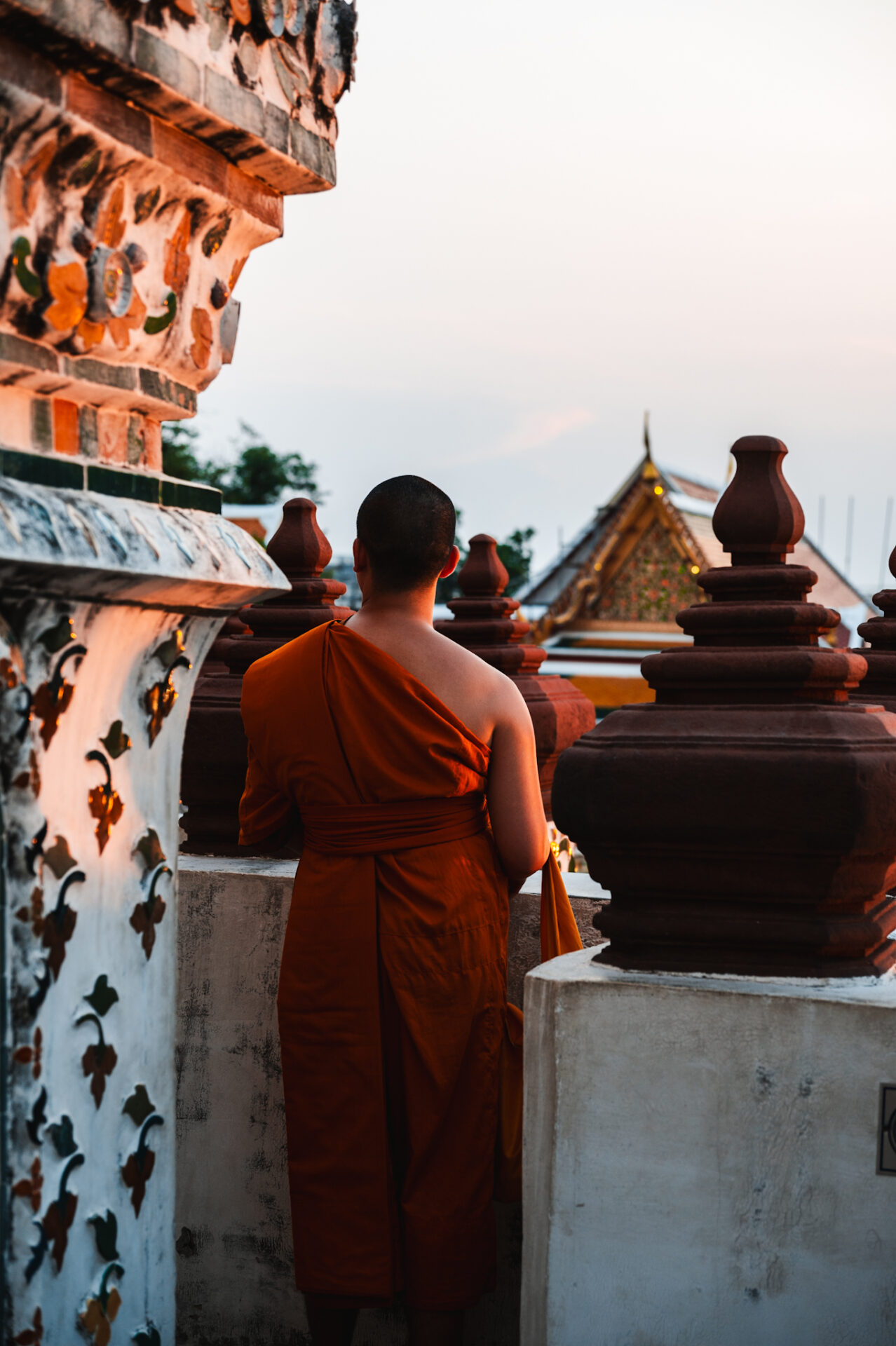 Wat Arun, Bangkok, Thaîlande
