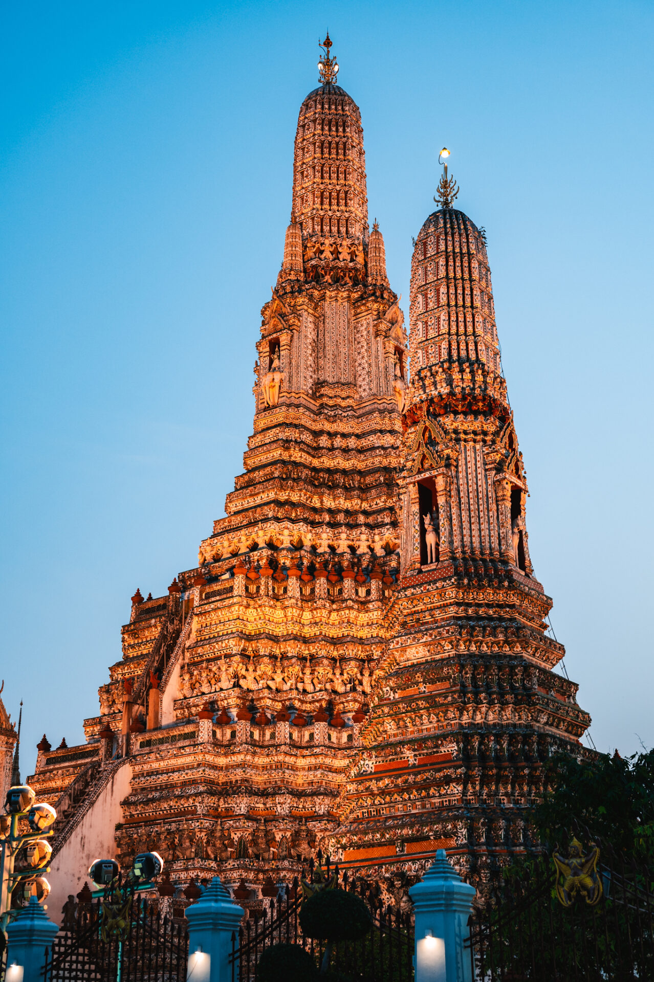 Wat Arun, Bangkok, Thaîlande