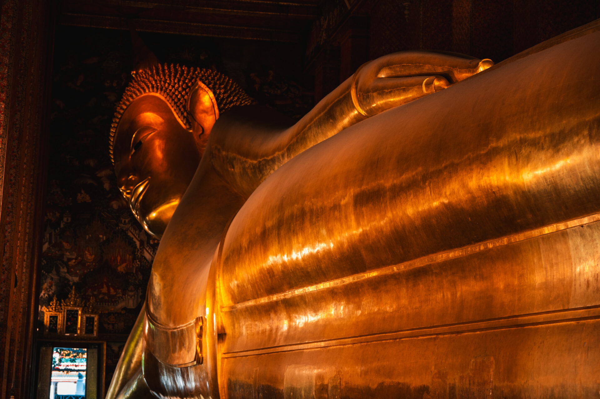 Wat Pho, Bangkok, Thaîlande