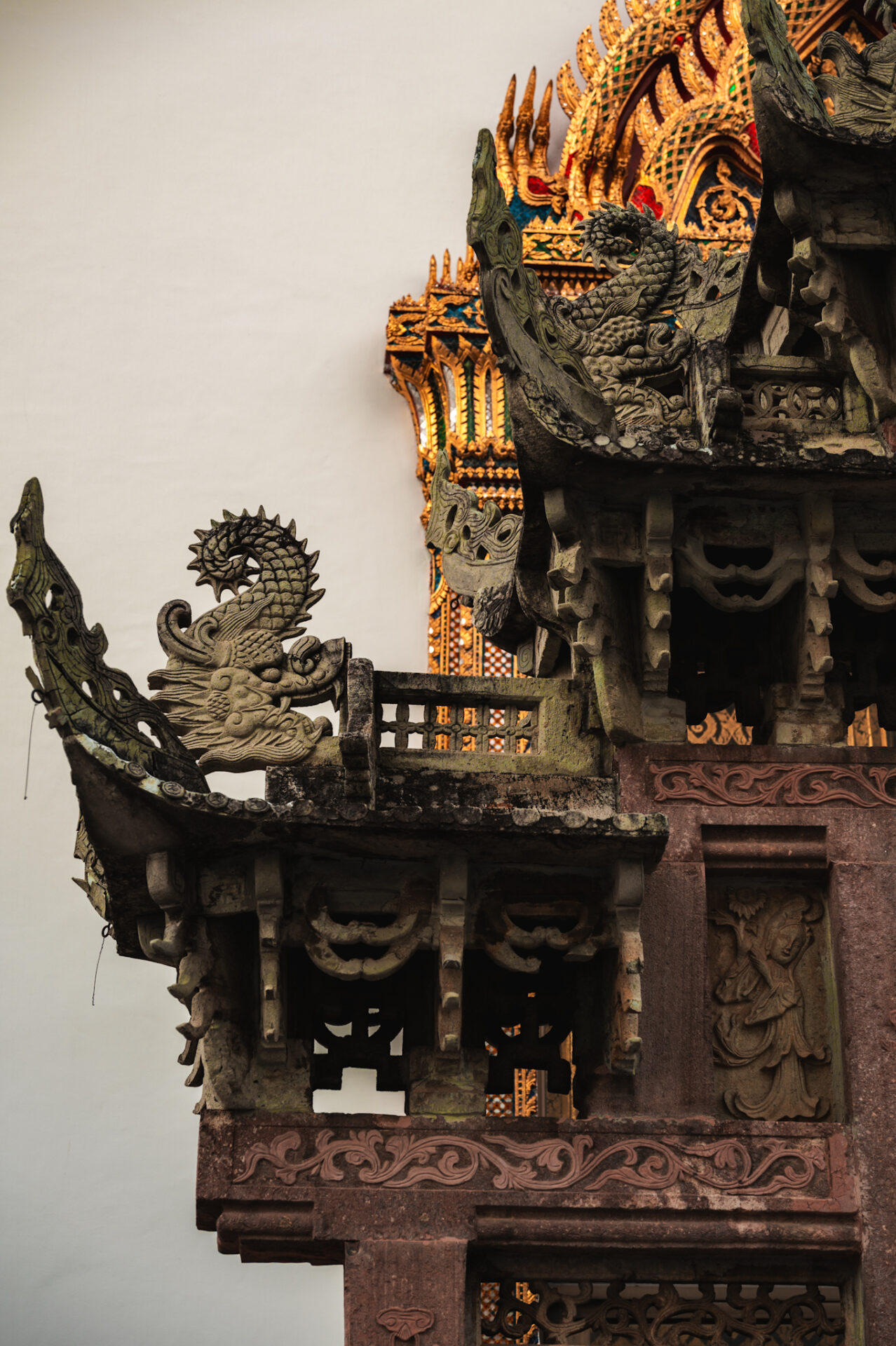 Wat Pho, Bangkok, Thaîlande