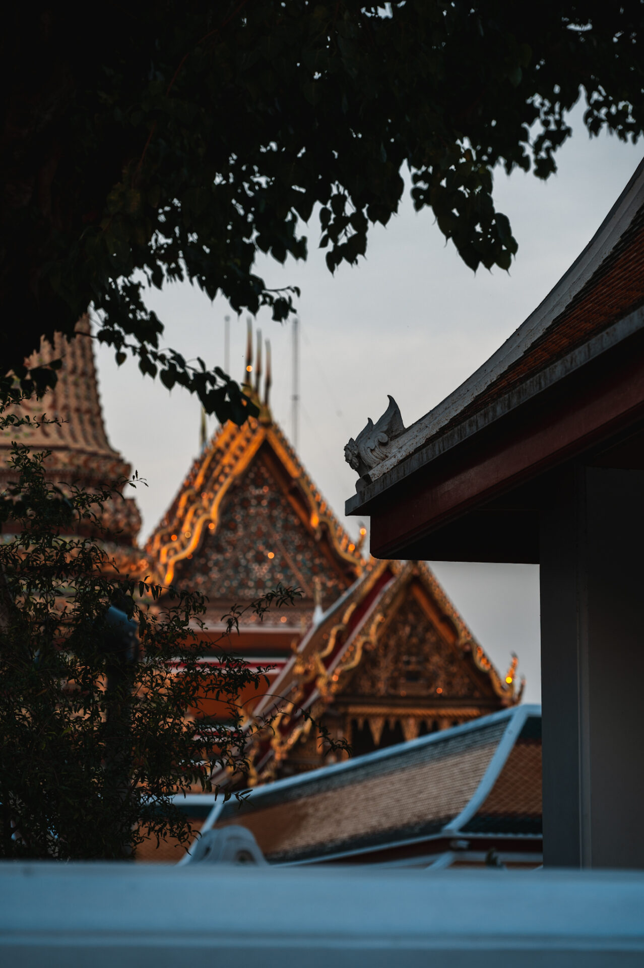 Wat Pho, Bangkok, Thaîlande