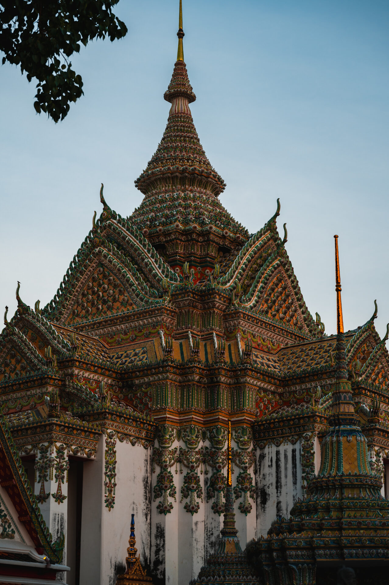 Wat Pho, Bangkok, Thaîlande