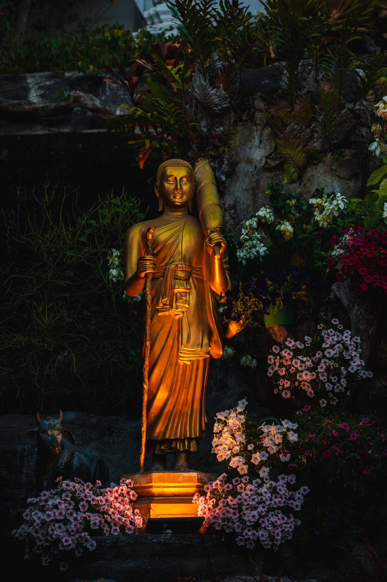 Wat Saket, Bangkok, Thaîlande