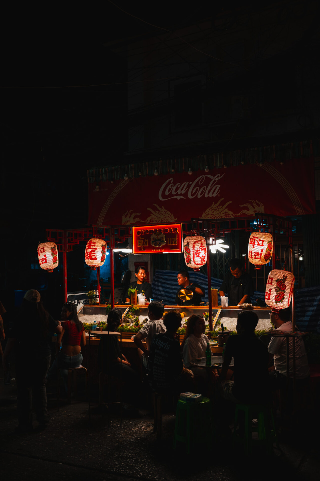 Chinatown, Bangkok, Thaïlande
