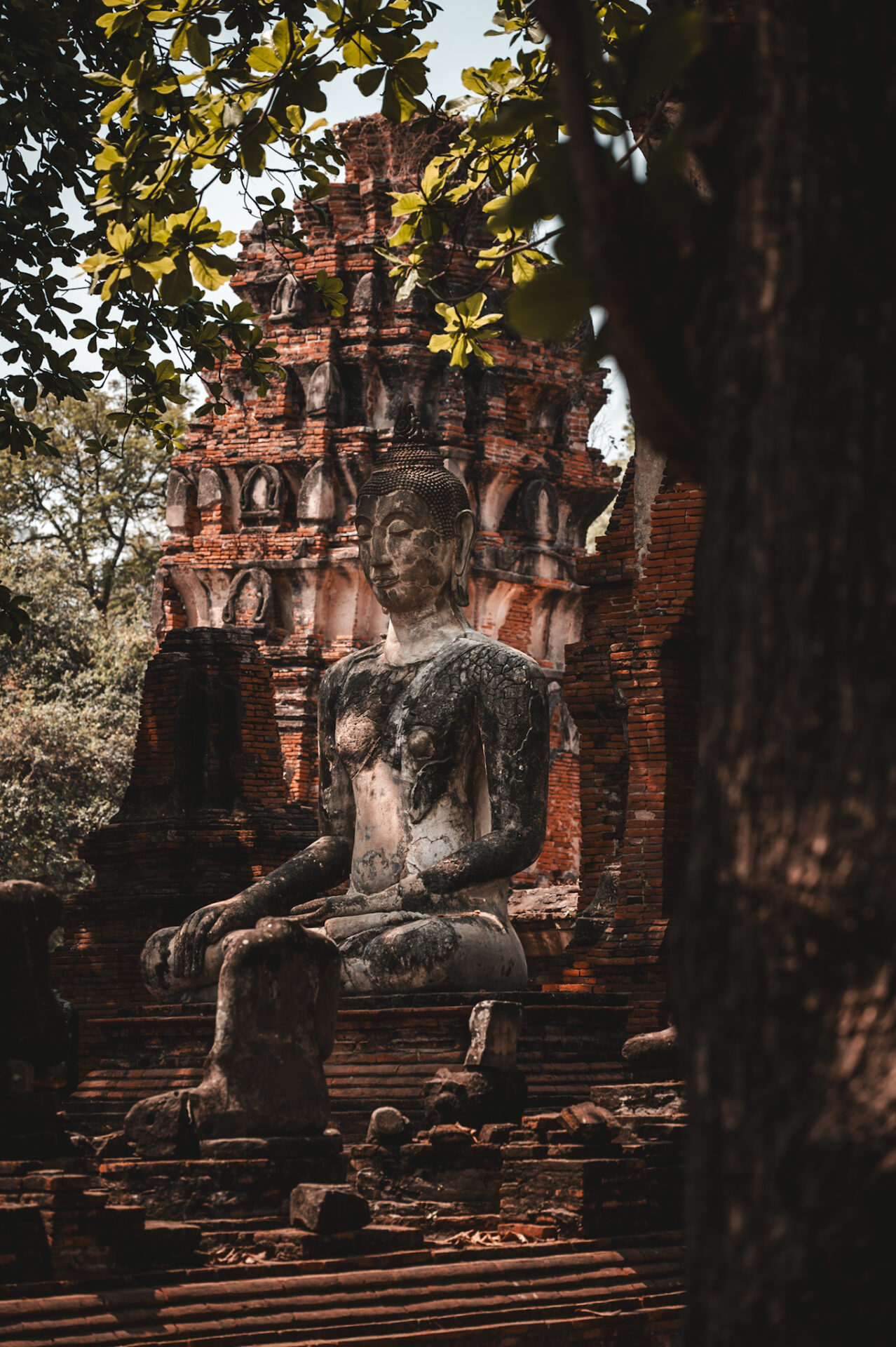 Ayutthaya, Thaïlande