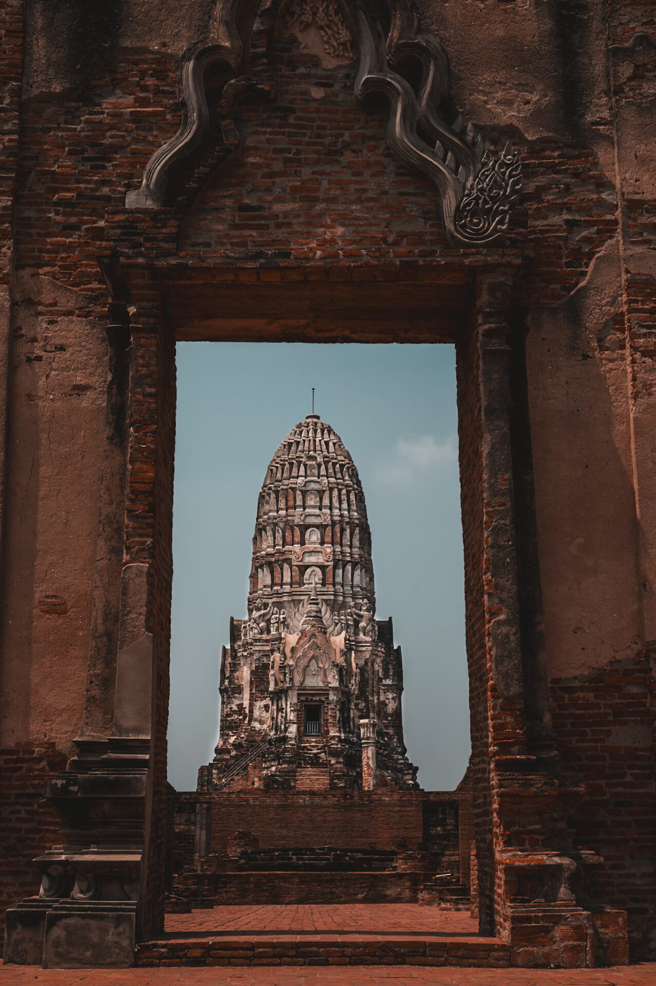 Ayutthaya, Thaïlande