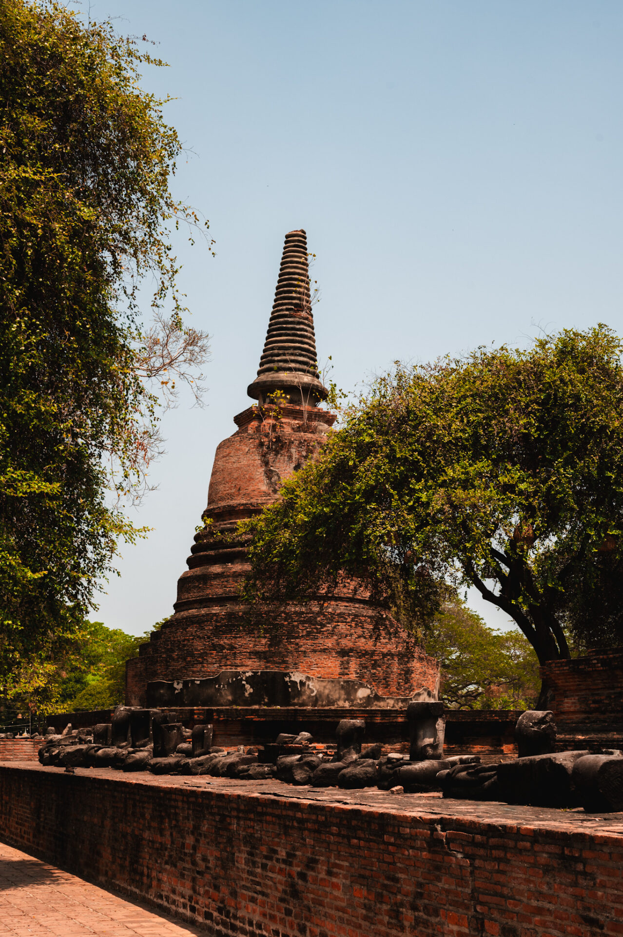 Ayutthaya, Thaïlande
